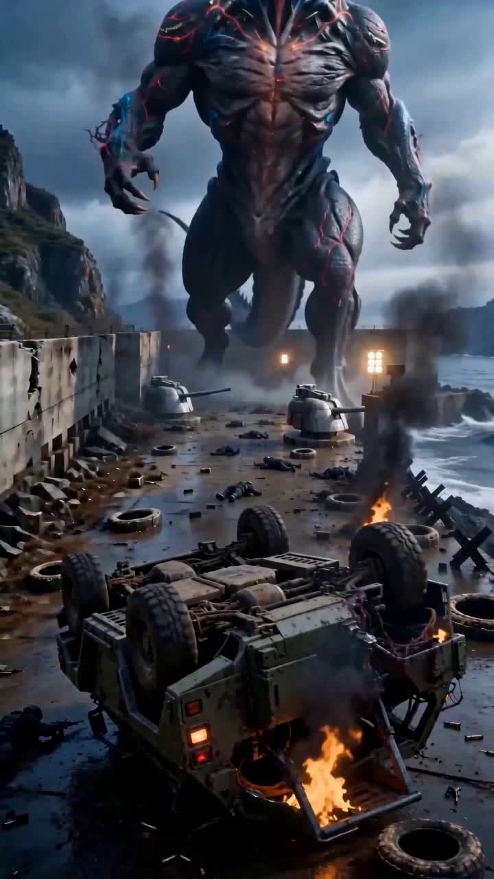 Episode 10 - Apocalypse: I Built the Last Mech