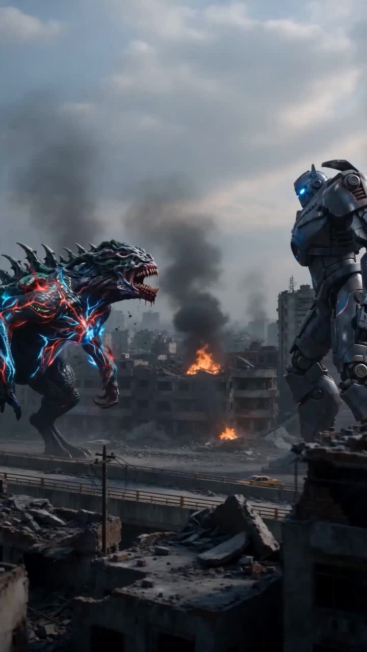 Episode 11 - Apocalypse: I Built the Last Mech