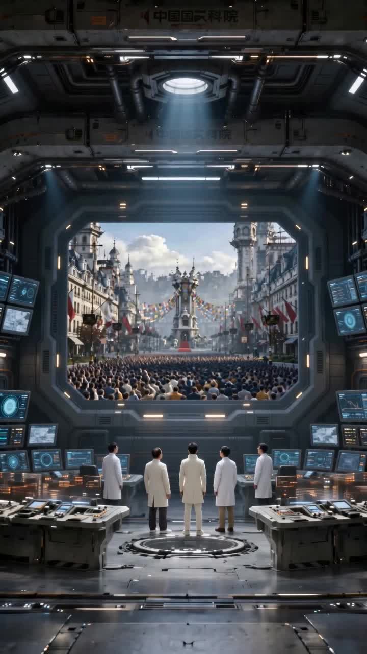 第17集 - 林博士質疑維多利亞新機甲