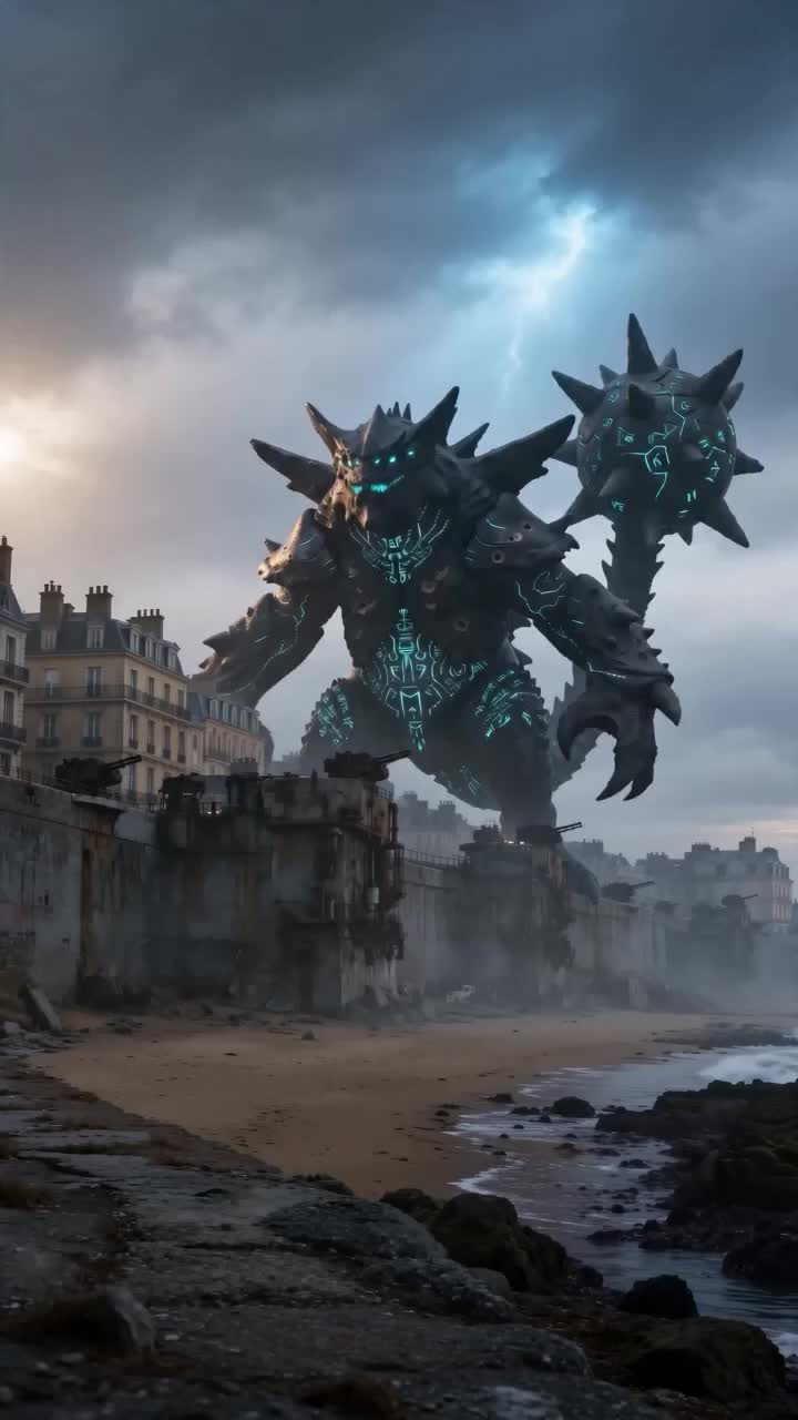 Episode 20 - Apocalypse: I Built the Last Mech