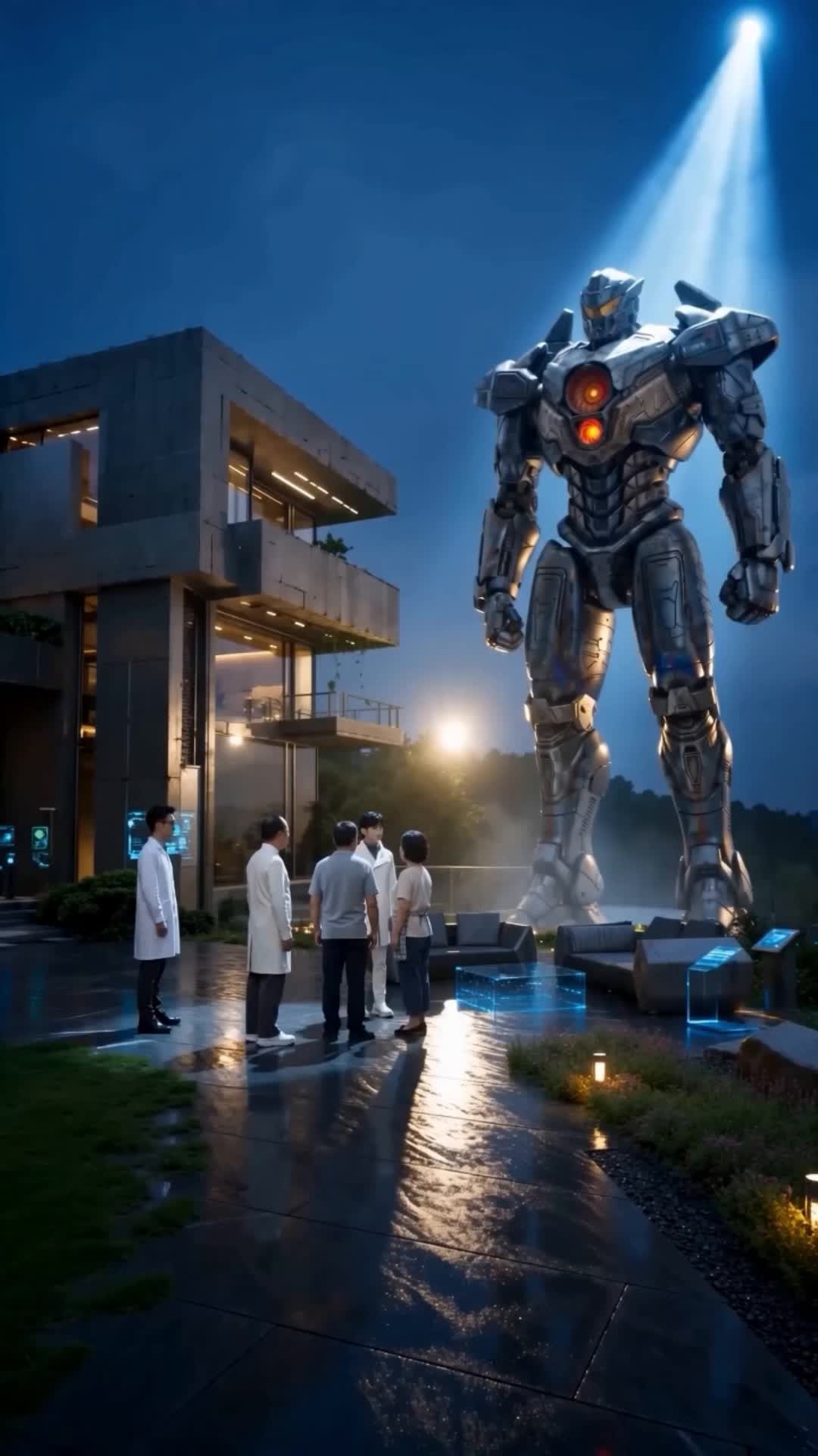 Episode 5 - Apocalypse: I Built the Last Mech
