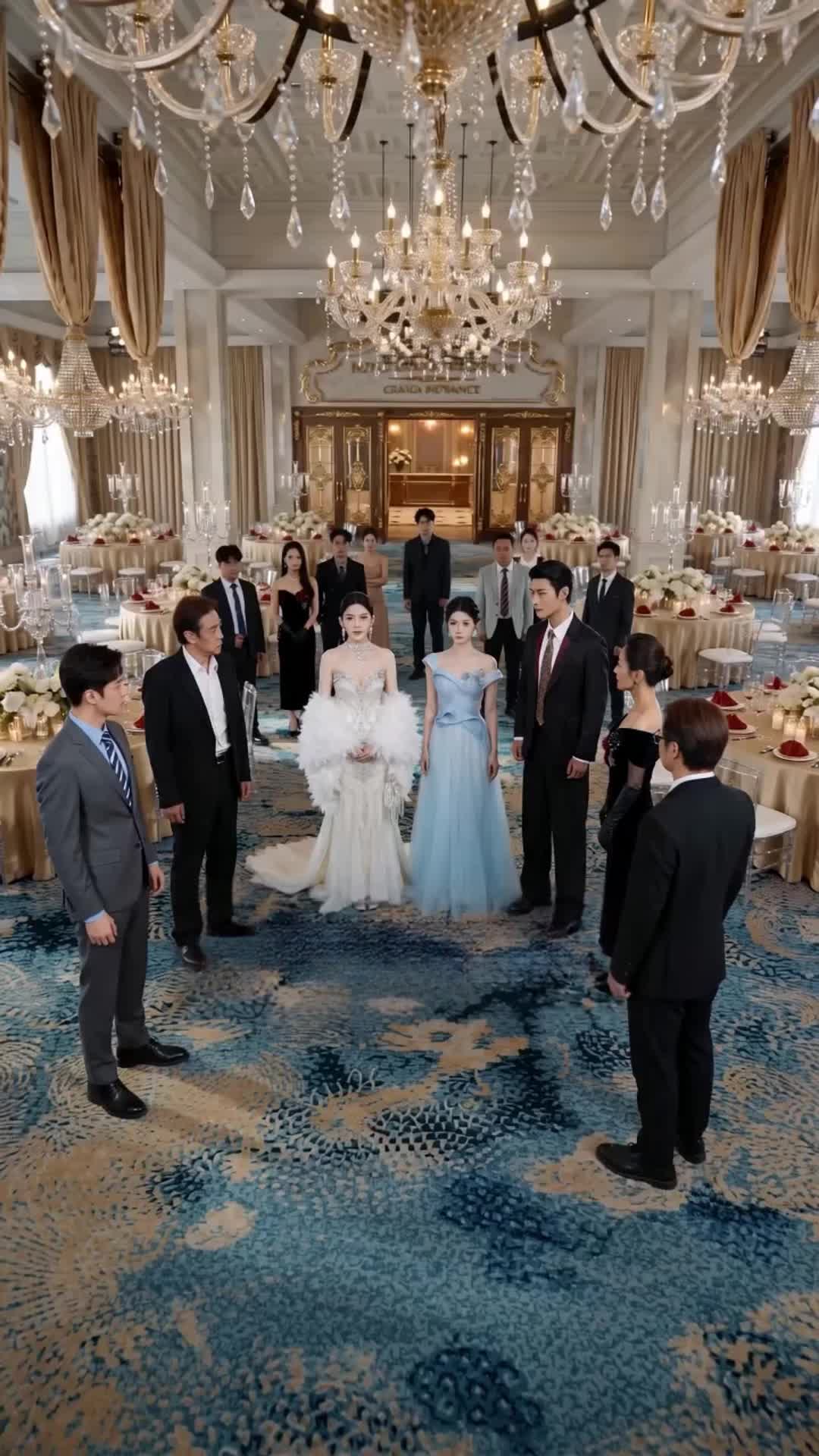 EP. 51 - คู่แม่ลูกปลอมถูกชี้แจงในงานฉลอง