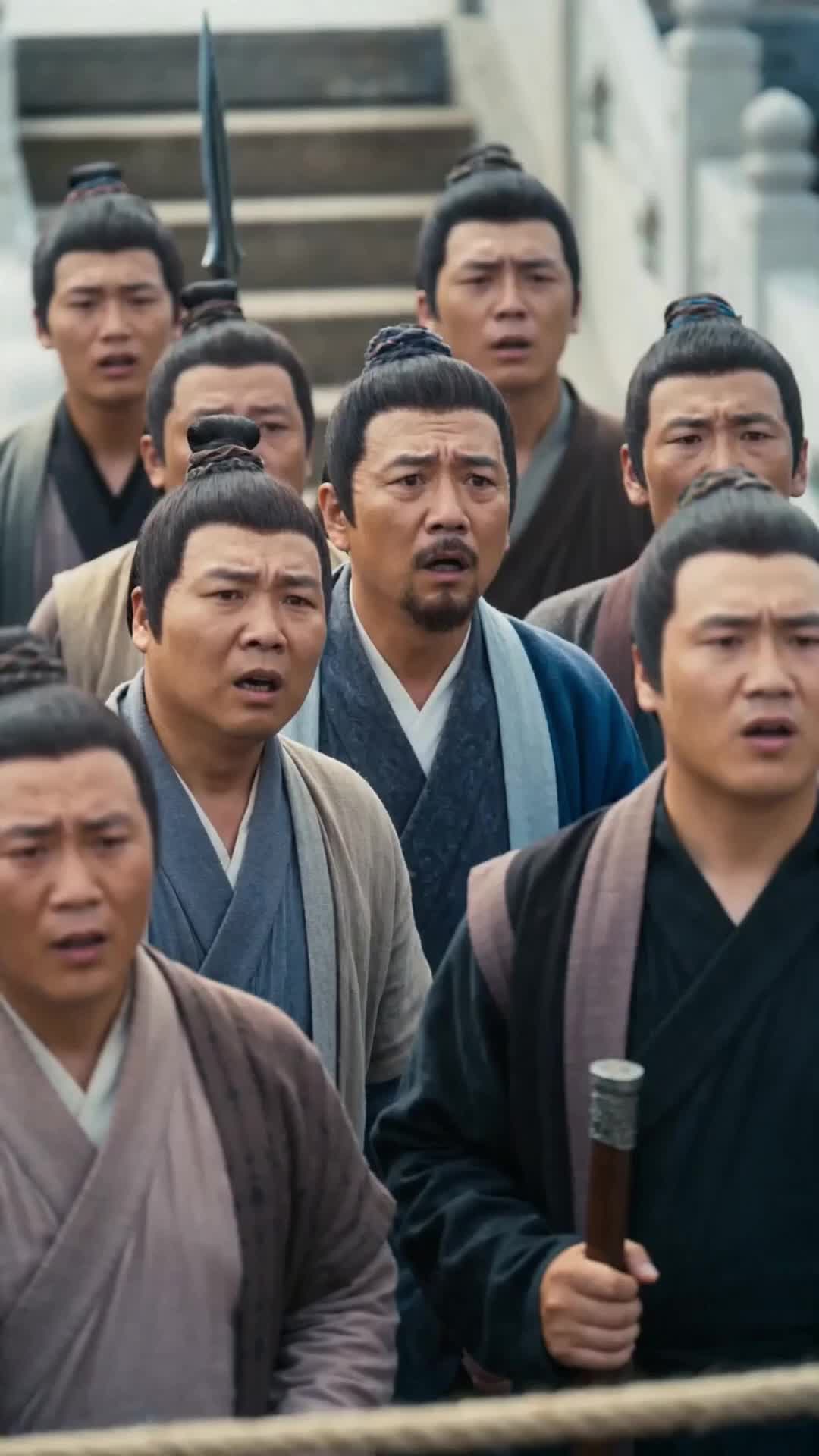 第20話 - 潜龍大会で韓淵勝利、隠した実力露見