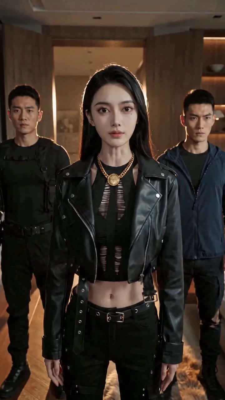 第19集 - 保密局強闖抓人 凌天出面對峙