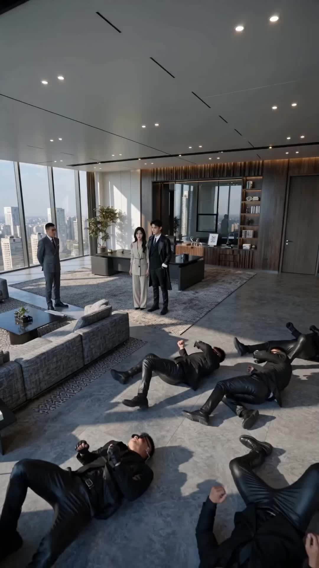 第5集 - 龍顯身份退敵，突獲結婚指令