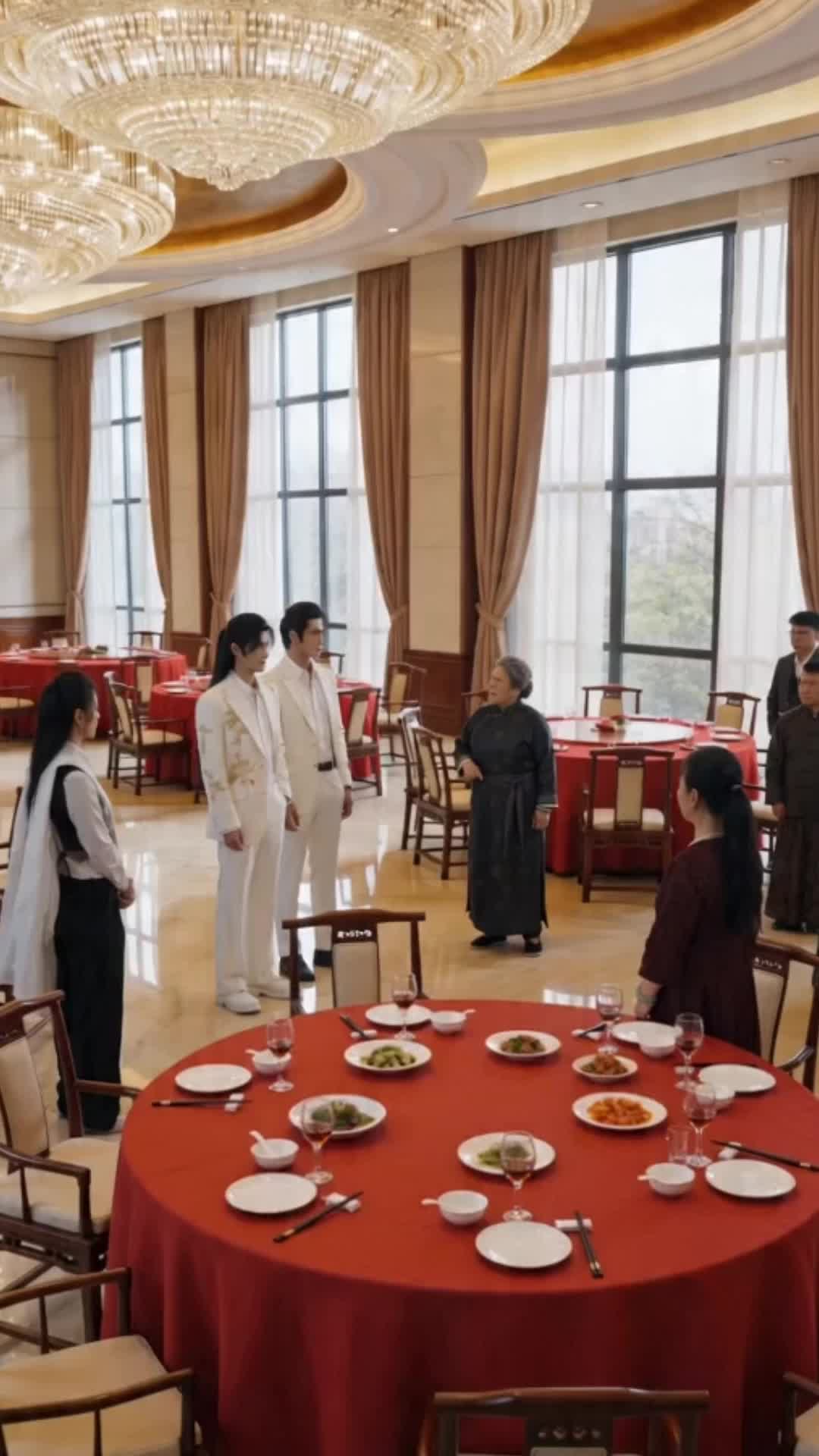 第17集 - 葉北現神令贈人，李家羨妒交加