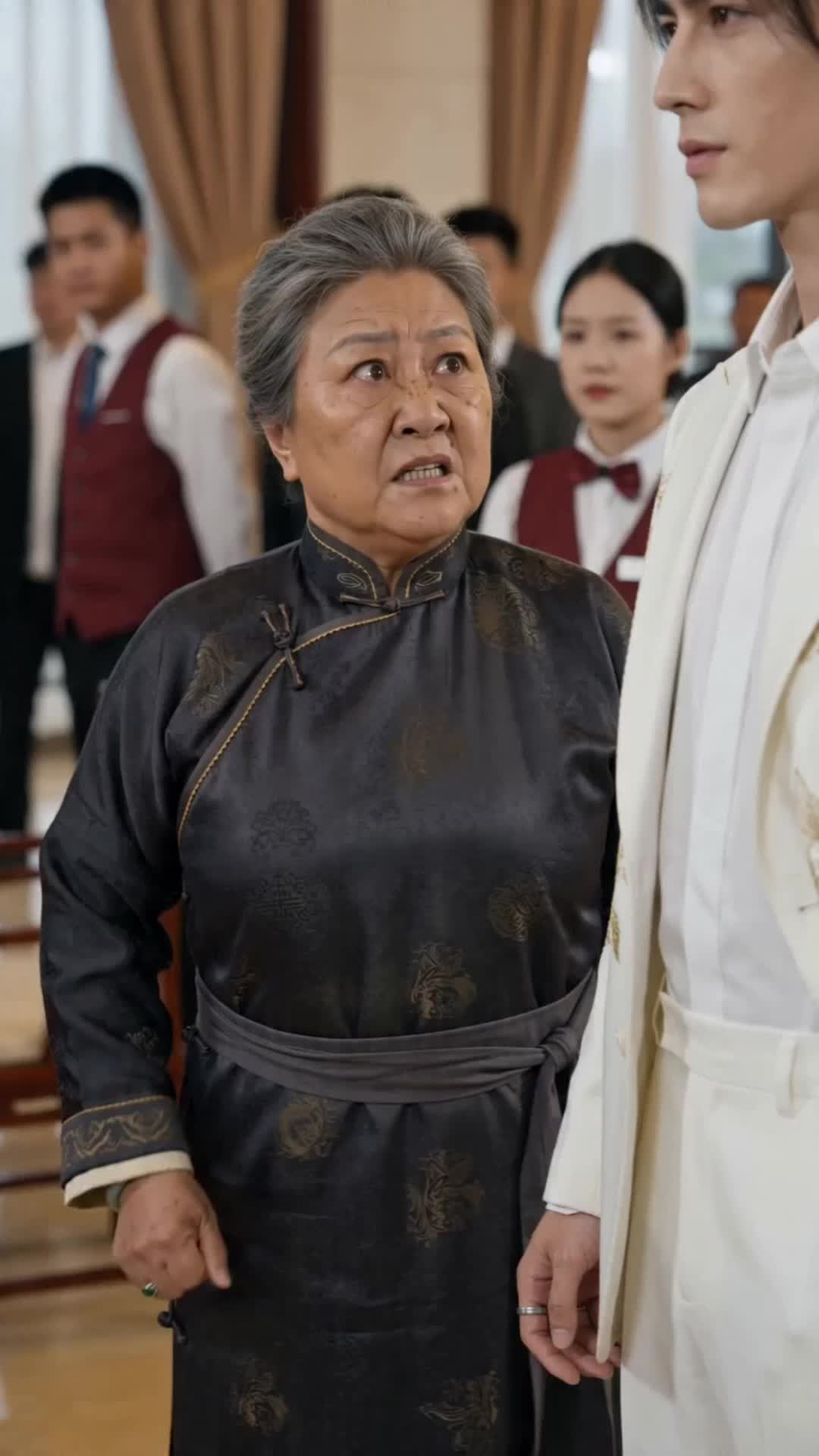 第18集 - 葉北持神令遭質疑，真龍現身震眾人