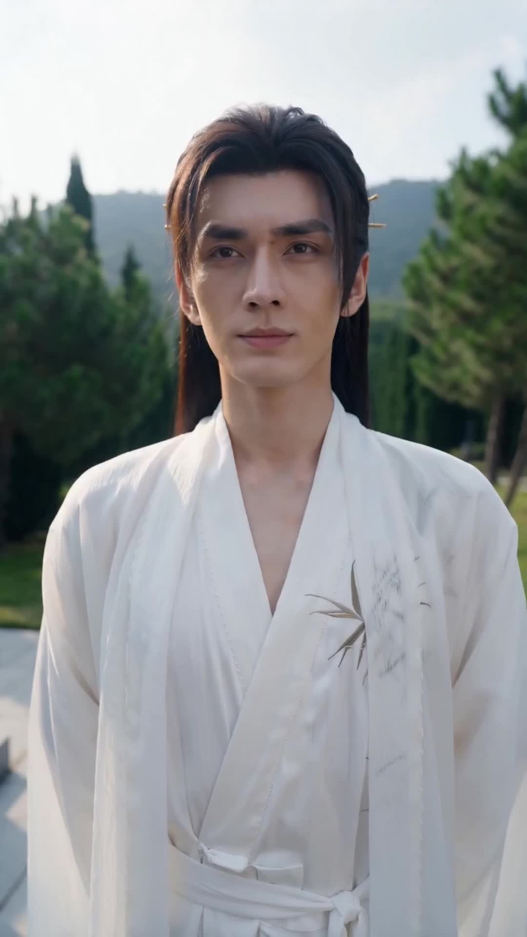 第2集 - 尊上欲踐諾助李家，李有容拒見未婚夫