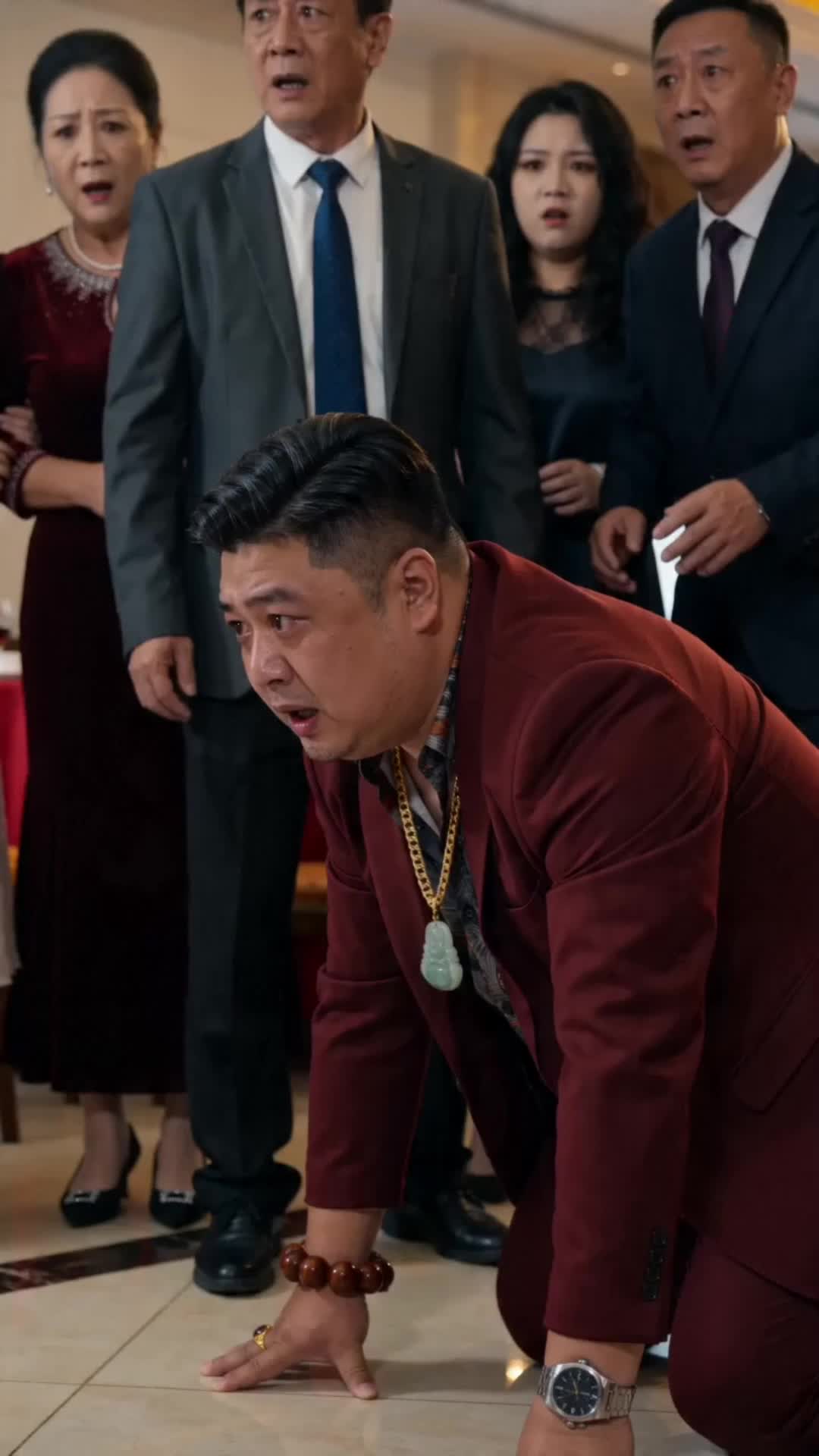 第43集 - 冒犯尊上引禍，錢周兩家風波