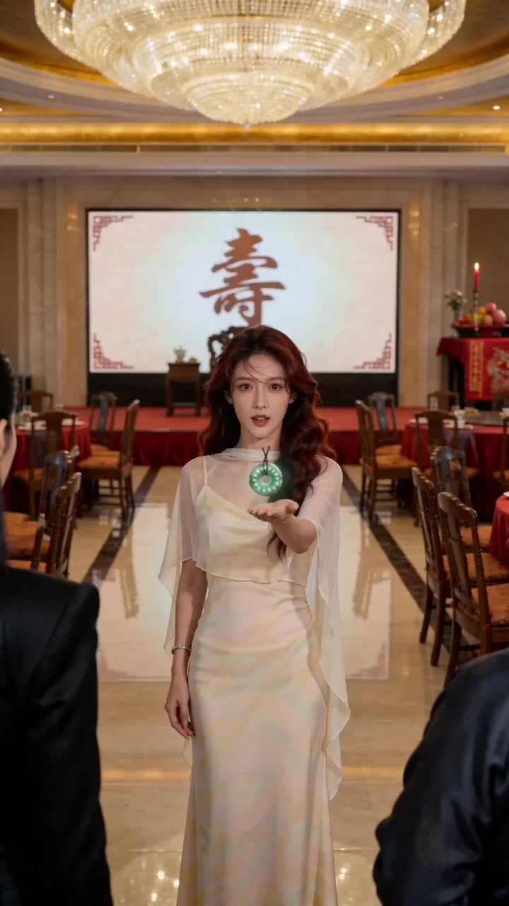 第48集 - 持神女符逼跪遭斥 退婚舊怨再升級