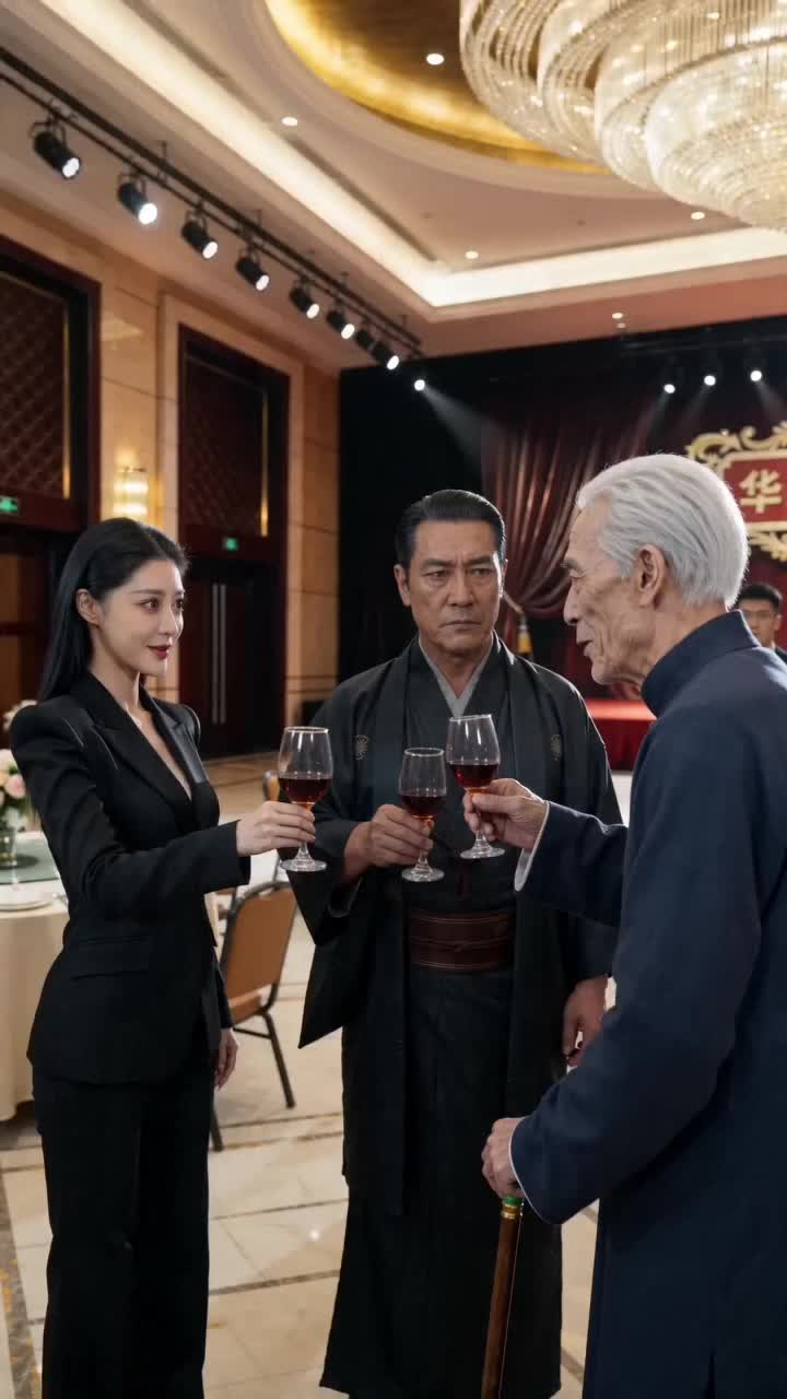 第59集 - 李家與倭國皇族謀聯手議聯姻