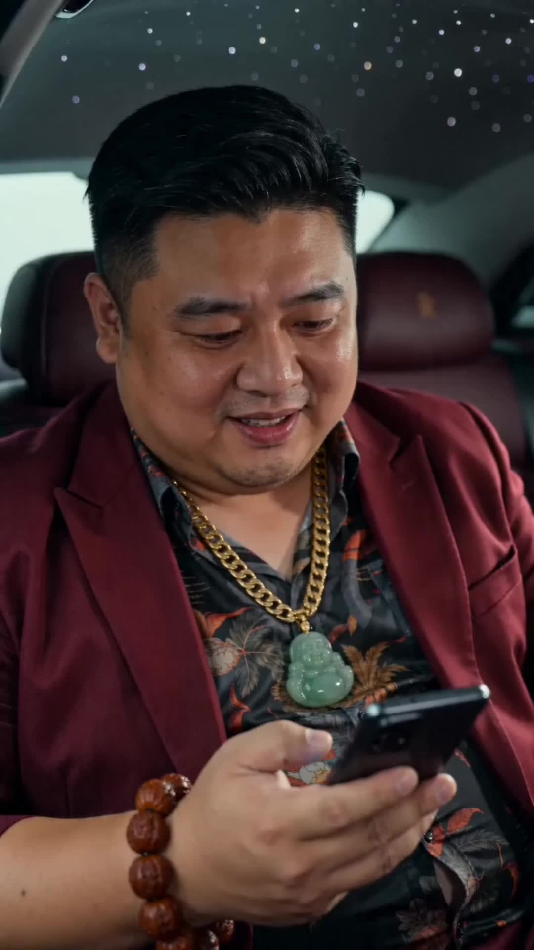第81集 - 商宴將啟，神秘存在引猜測
