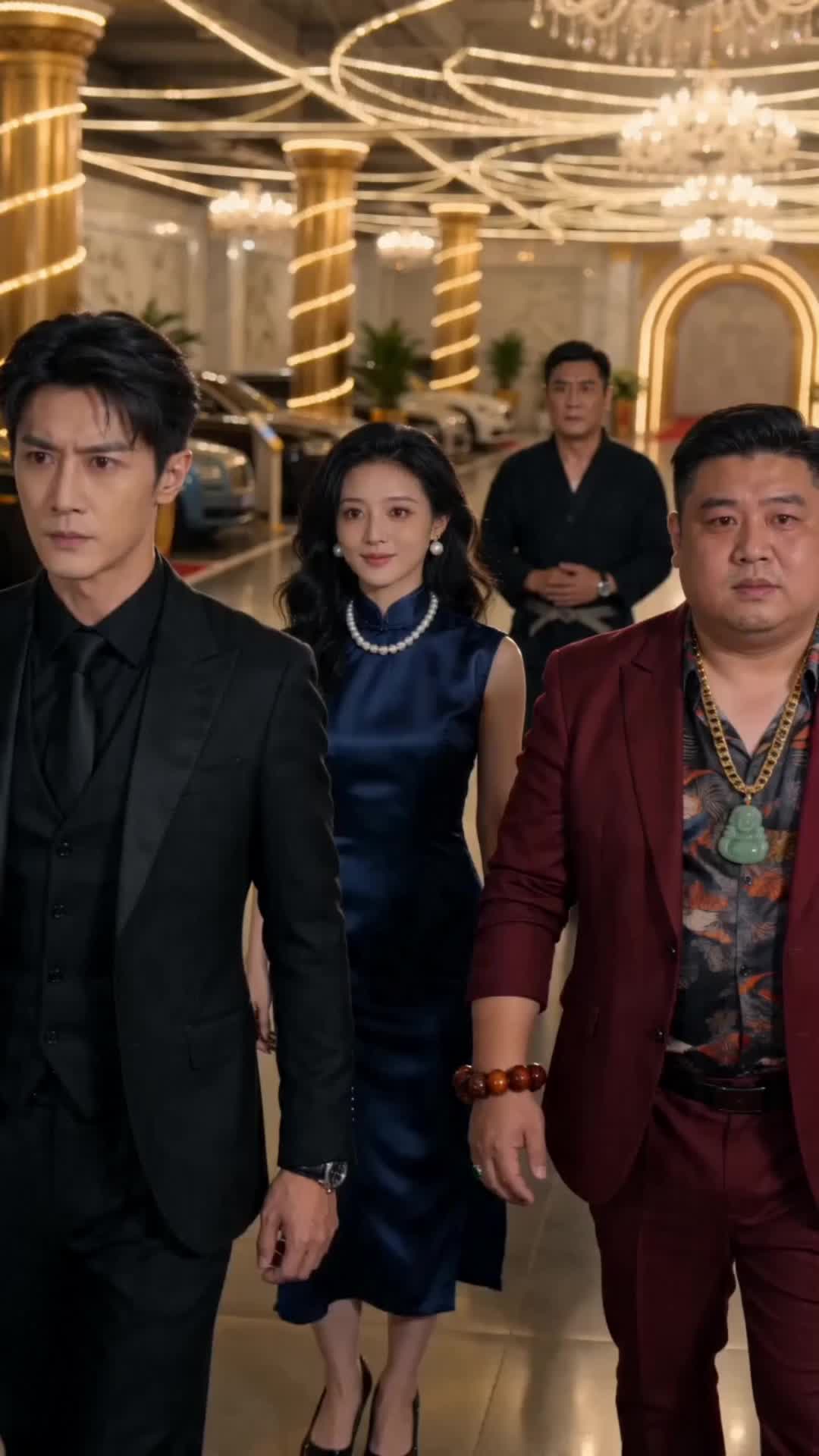 第85集 - 退婚爭執升級，李家與尊上對峙