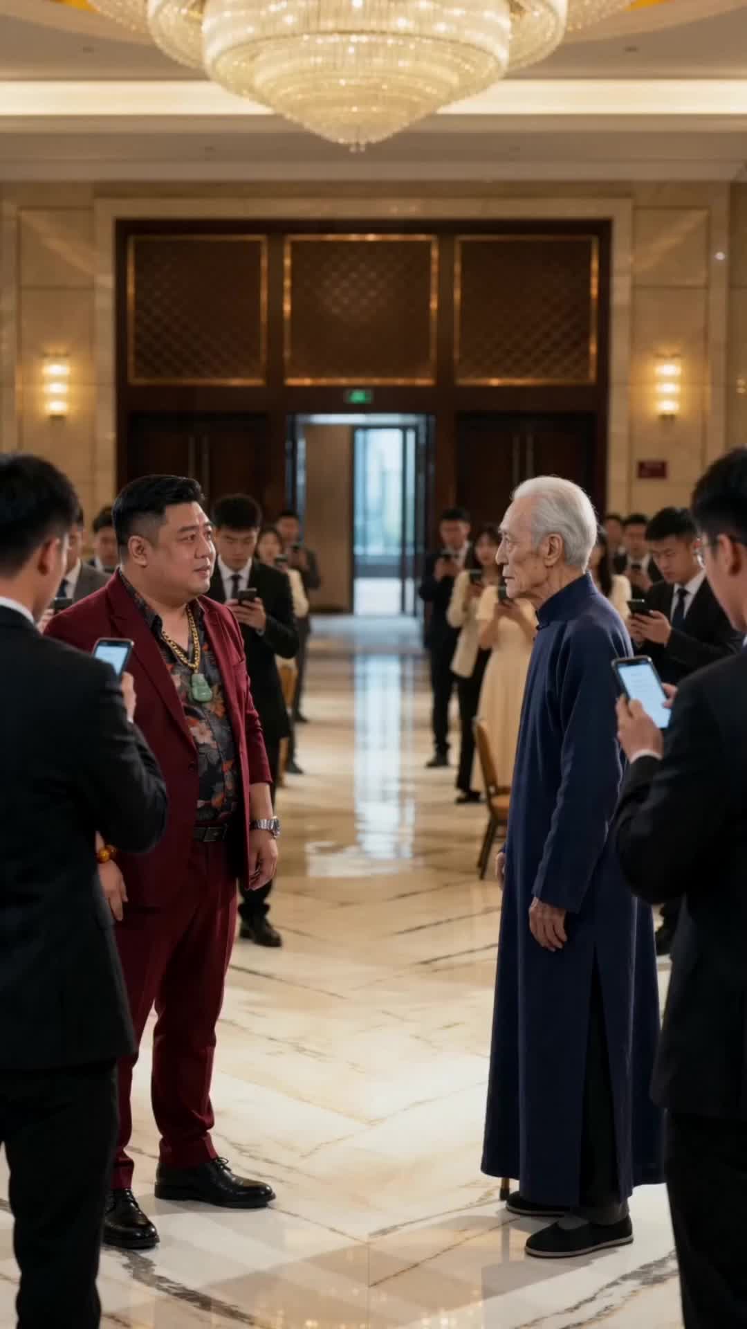 第88集 - 李慈山反贈冥幣等「大禮」反擊眾人