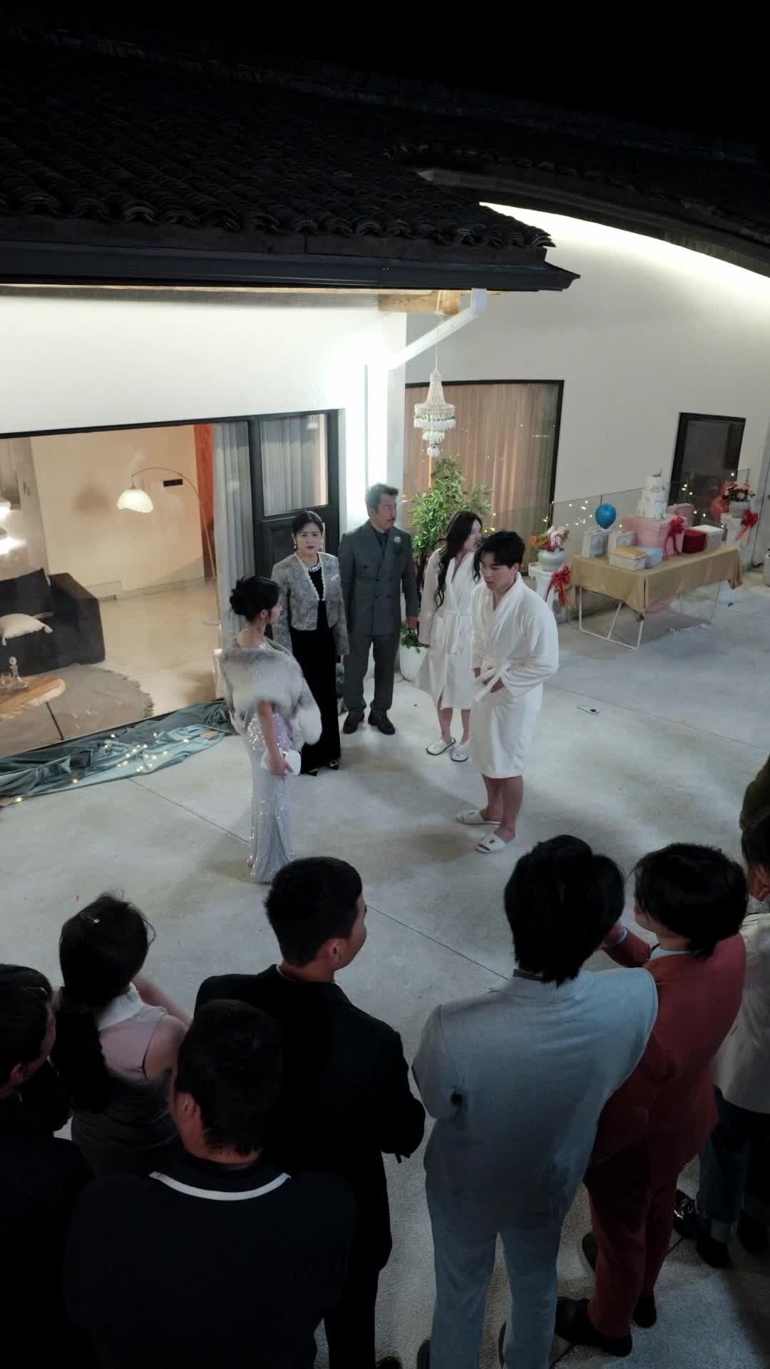Episode 17 - Konflik di Pesta Ulang Tahun Leo