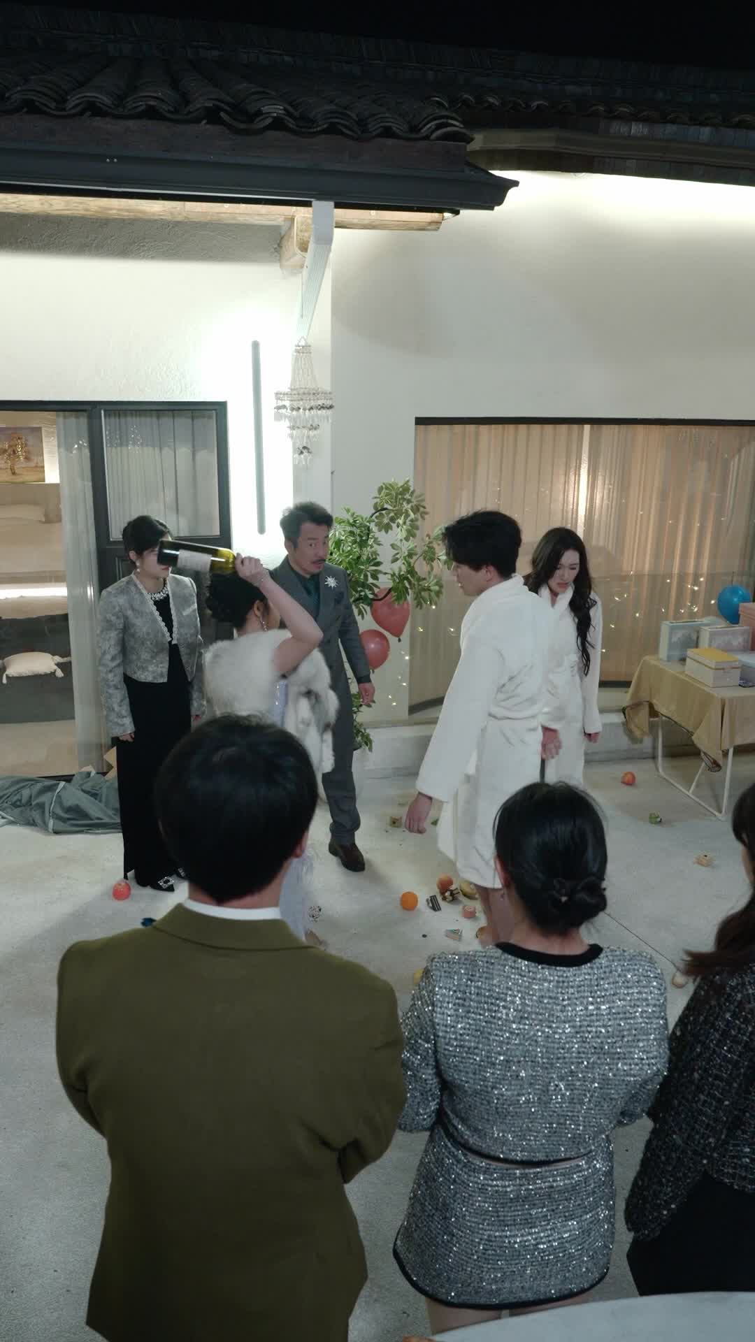 Episode 20 - Zinnia Diancam Cerai Jika Tak Minta Maaf