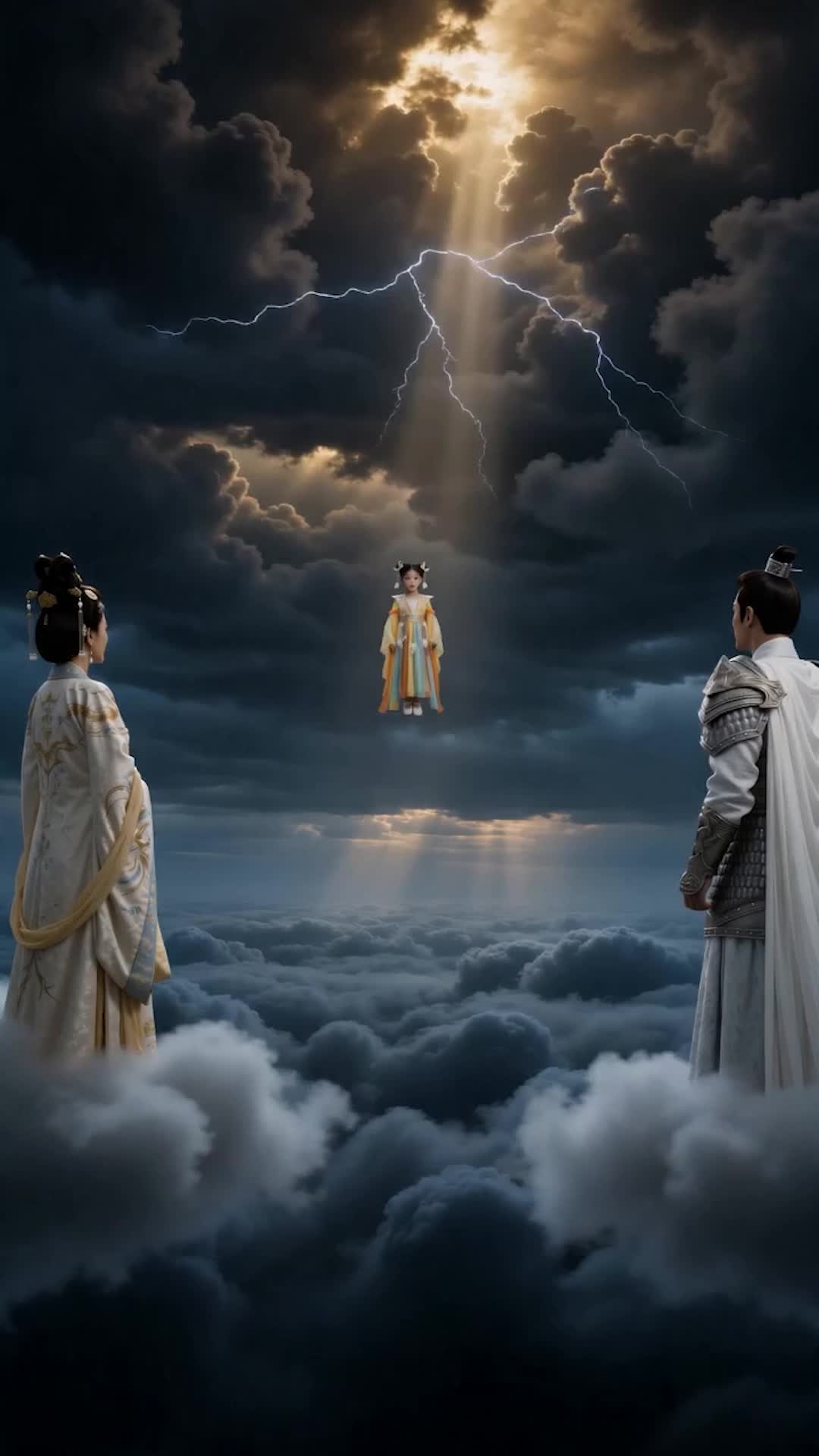 第1集 - 災後福寶遭親棄，幸遇善心人願養