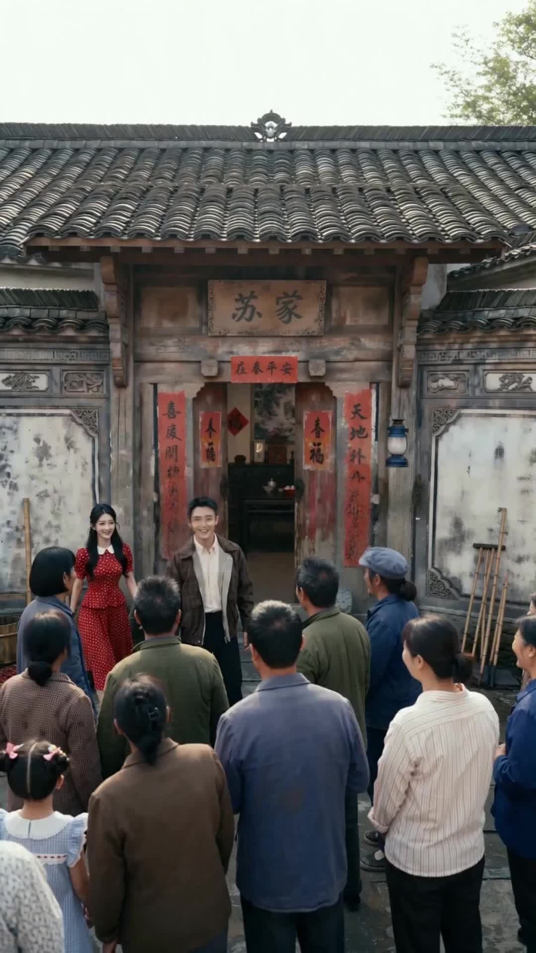 第14集 - 眾人領獎歡慶 惡夫妻密謀陷害