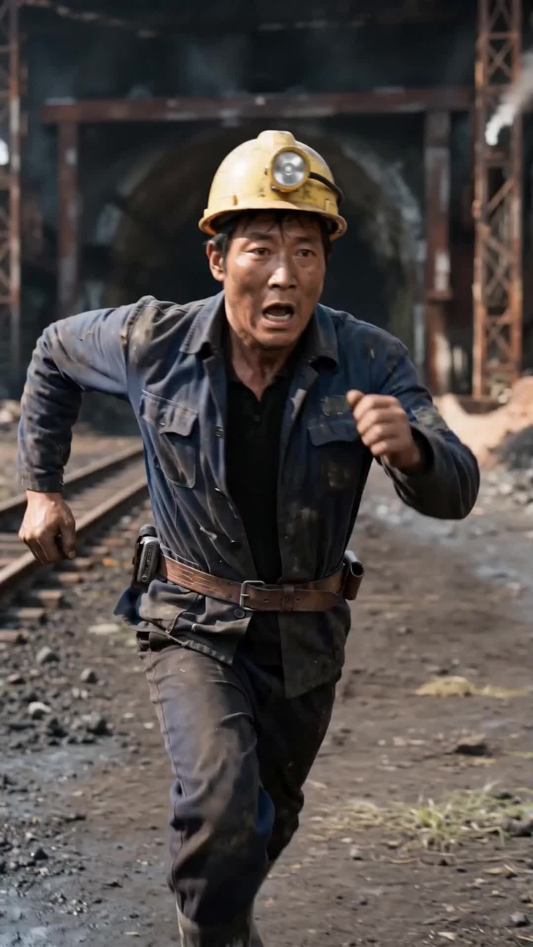 第19集 - 炸藥提前引爆無人傷亡，眾人感恩蘇工