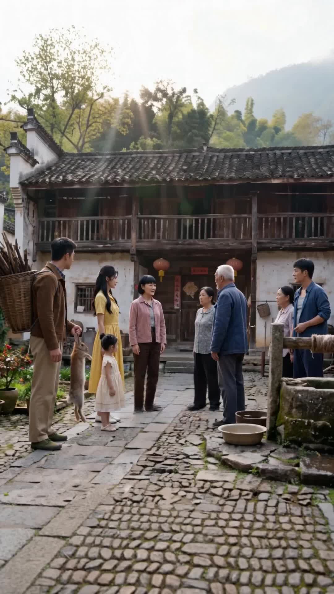 第8集 - 災年偷肉引衝突 盼港商謀算對手