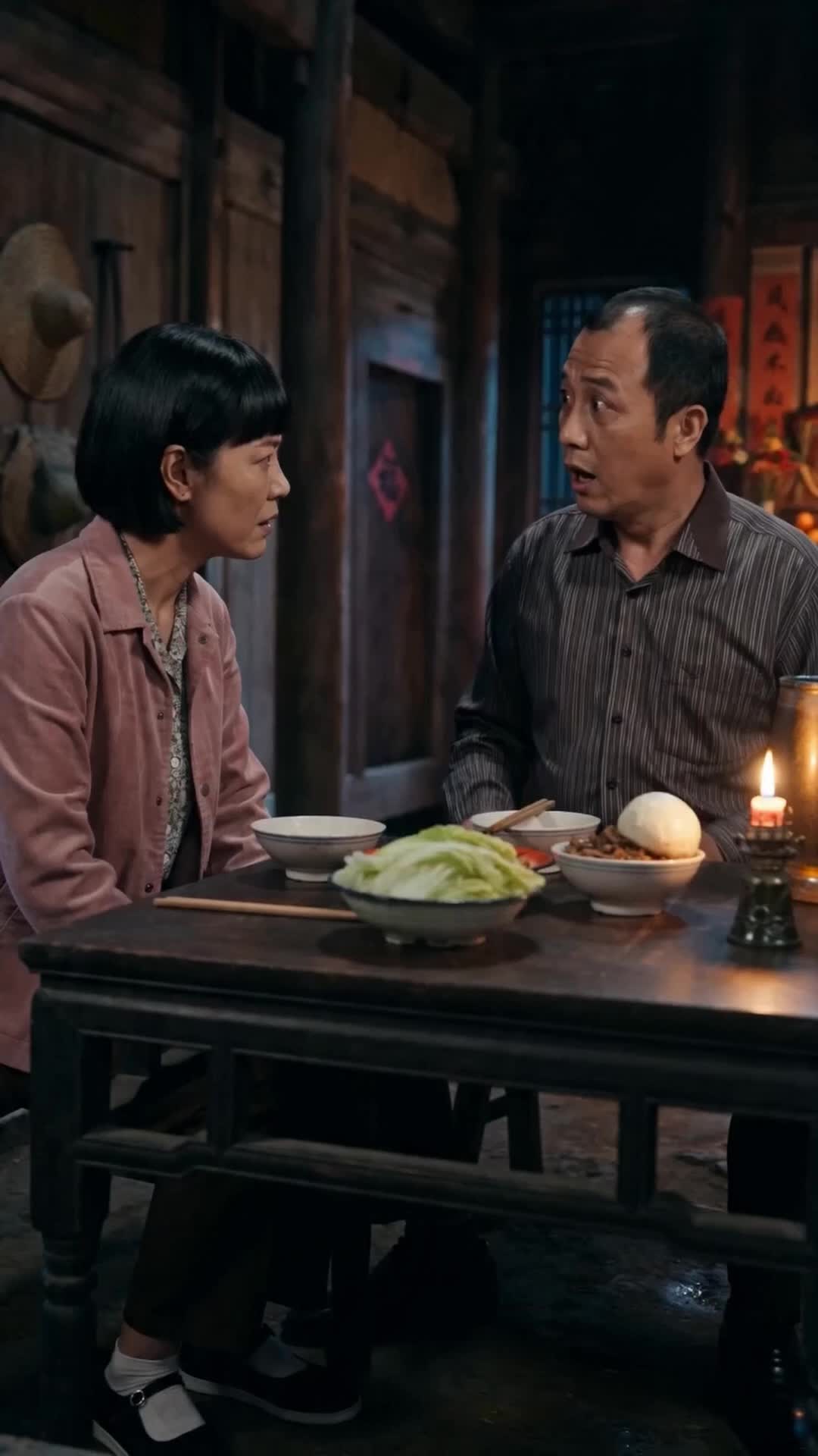 第9集 - 福寶預測父親遇險 緊急勸阻其外出