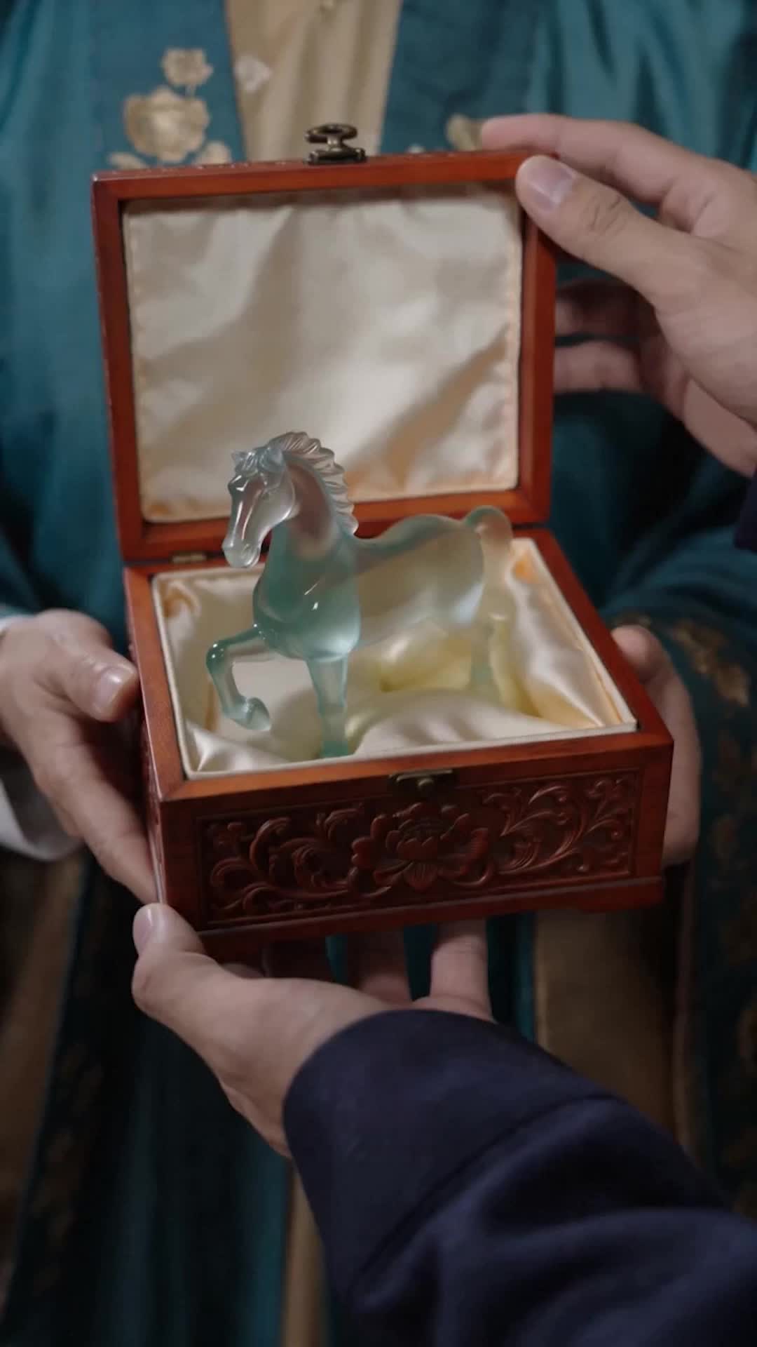 EP. 10 - เตรียมของขวัญขอพบเสนาบดีกรมกลาโหม