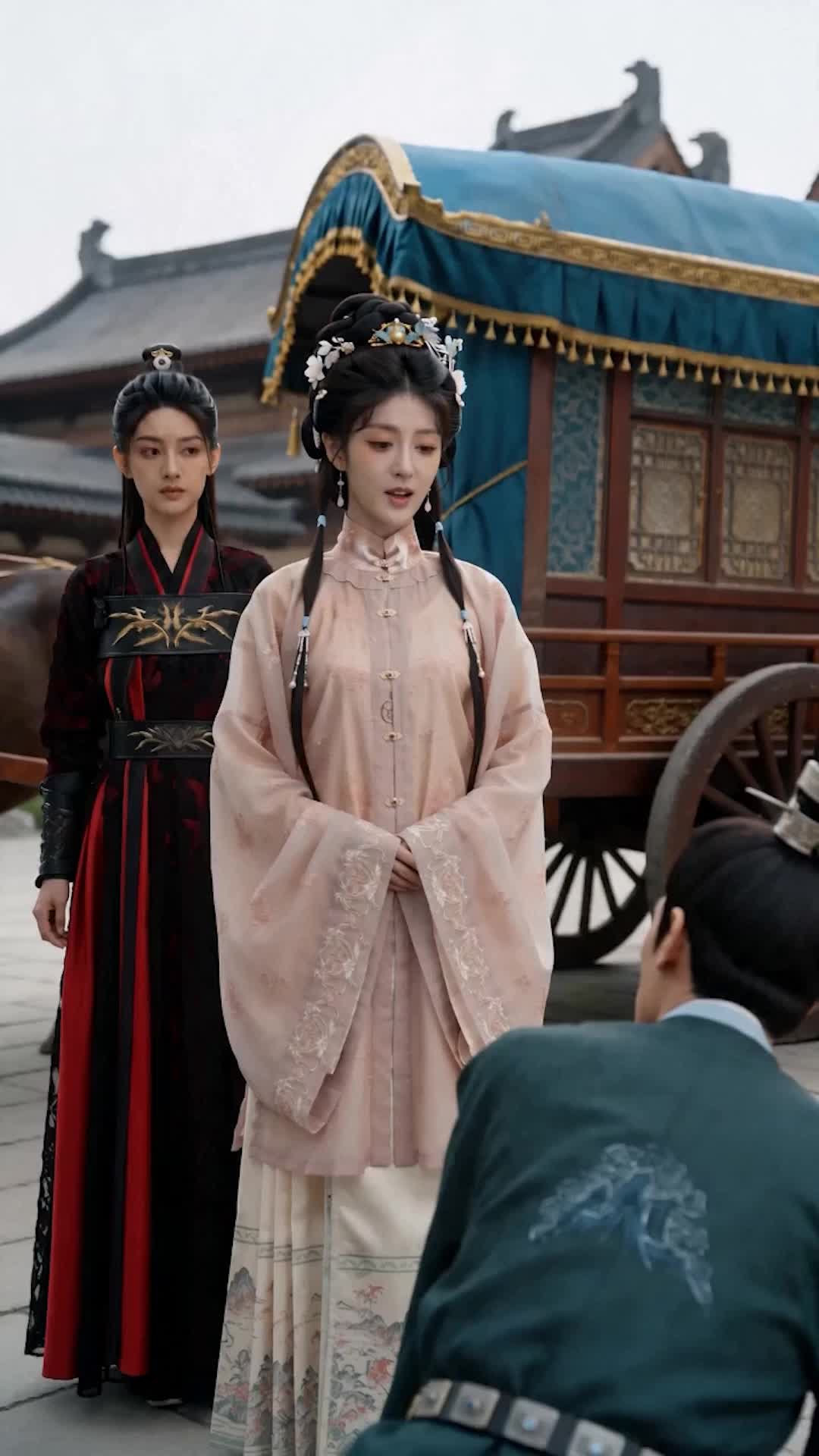 EP. 11 - เจ้าสำนักขัดขวางลั่วจิ่งเช่อเข้ากองทัพ