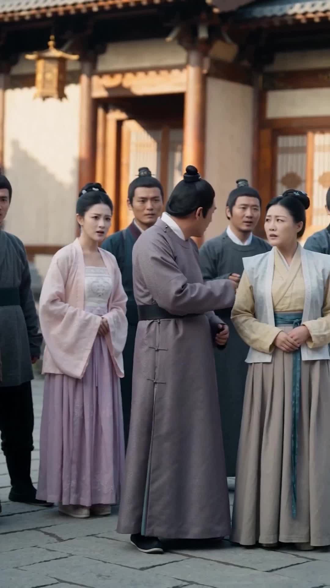 EP. 12 - ขัดแย้งตระกูลก่อนงานชมบุปผา
