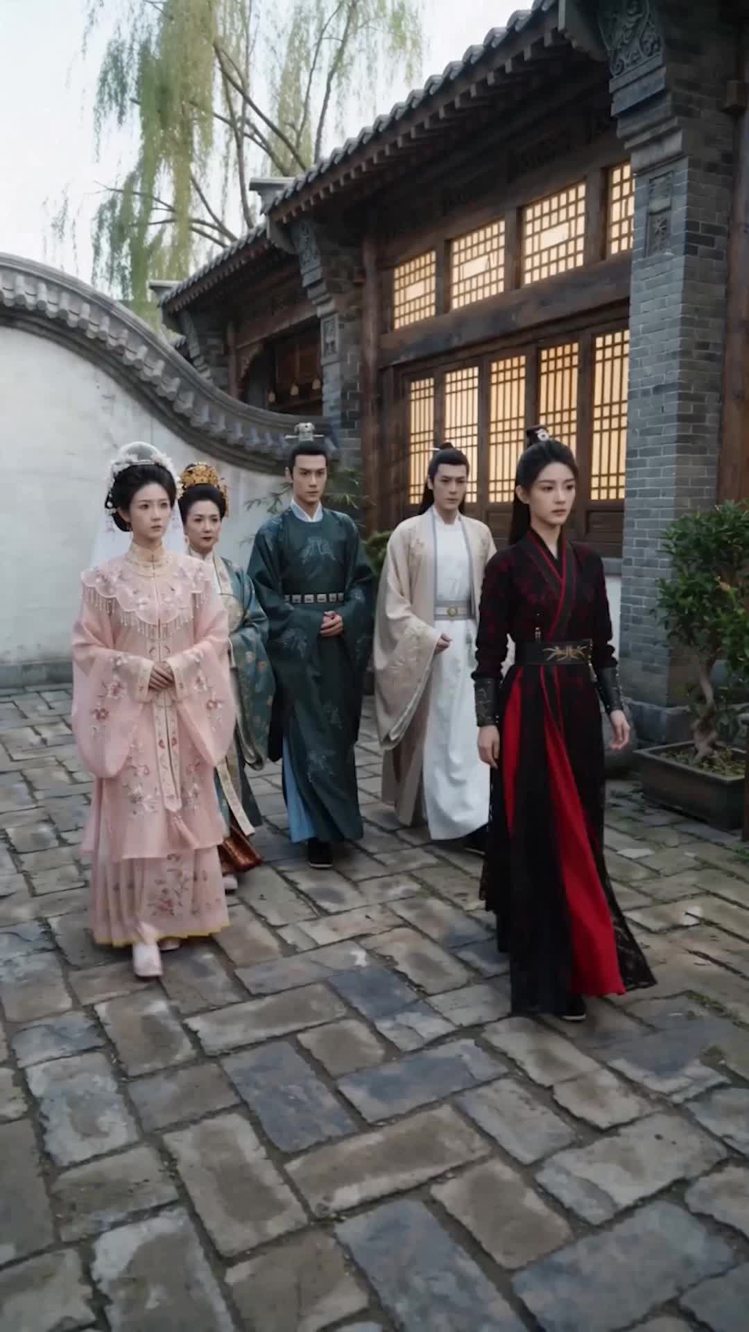 EP. 13 - จวนจิ้งหวางรับลั่วเวยเป็นลูกสาว