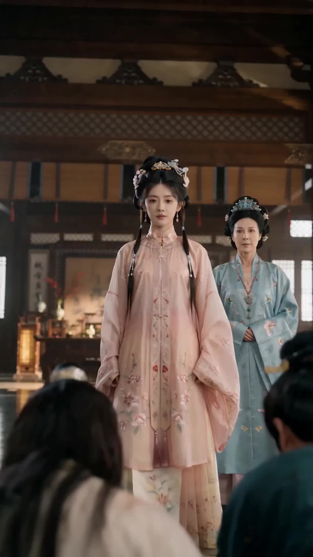 EP. 14 - ปะทะกันในจวนอ๋อง คดีนักฆ่าอันลับ