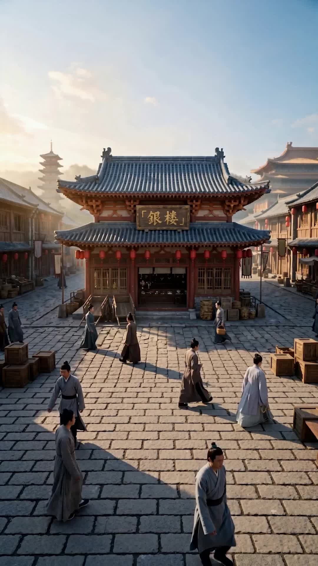 第20集 - 斷親後侯府受困，眾人各懷心思
