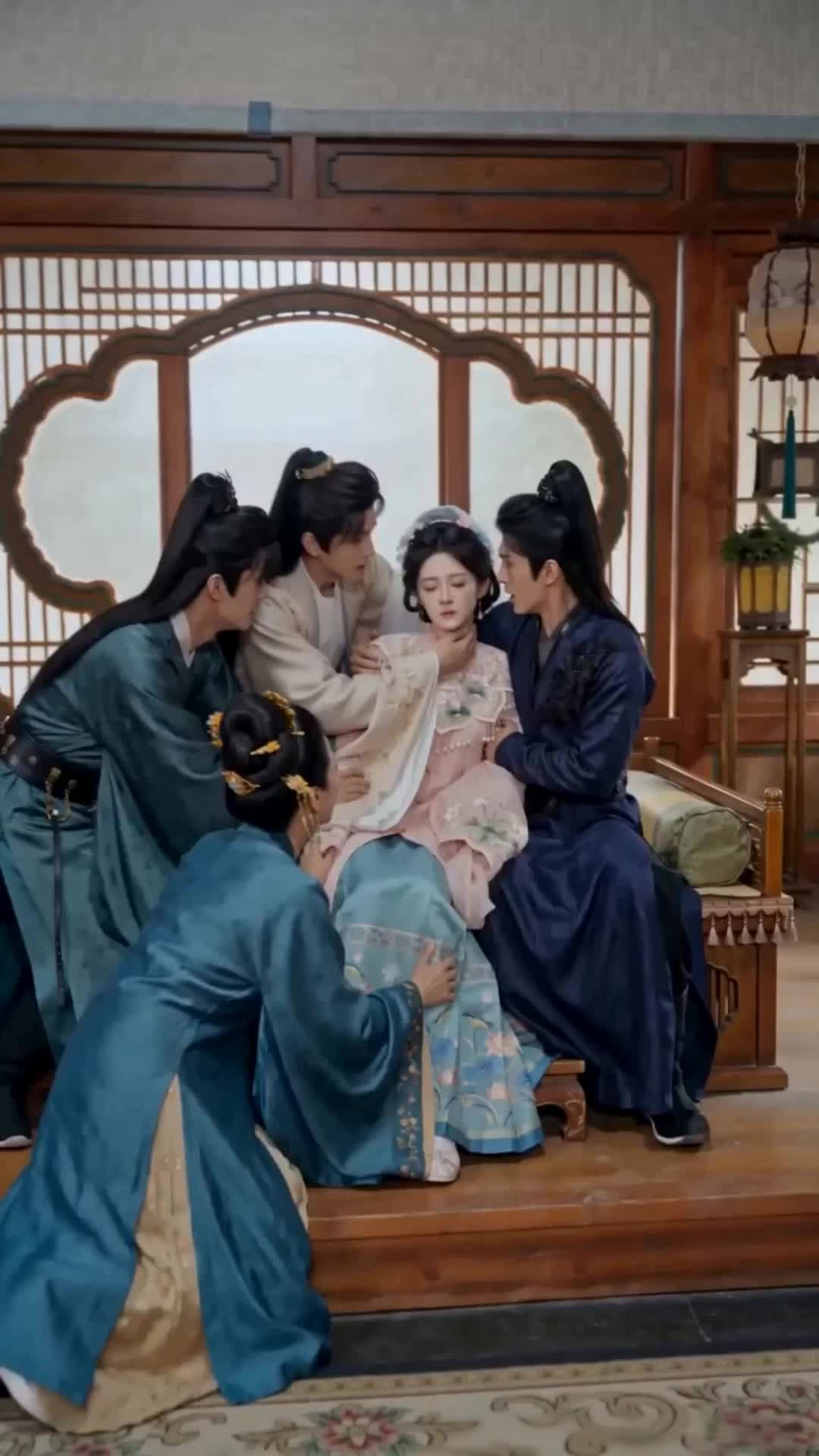 EP. 3 - ขัดแย้งรุนแรงเพื่อปกป้องเสวี่ยเอ๋อร์