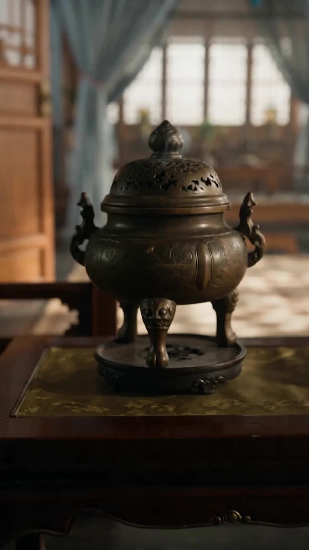 EP. 8 - ตัดขาดตระกูล ได้รับอุปถัมภ์จากพระสนม