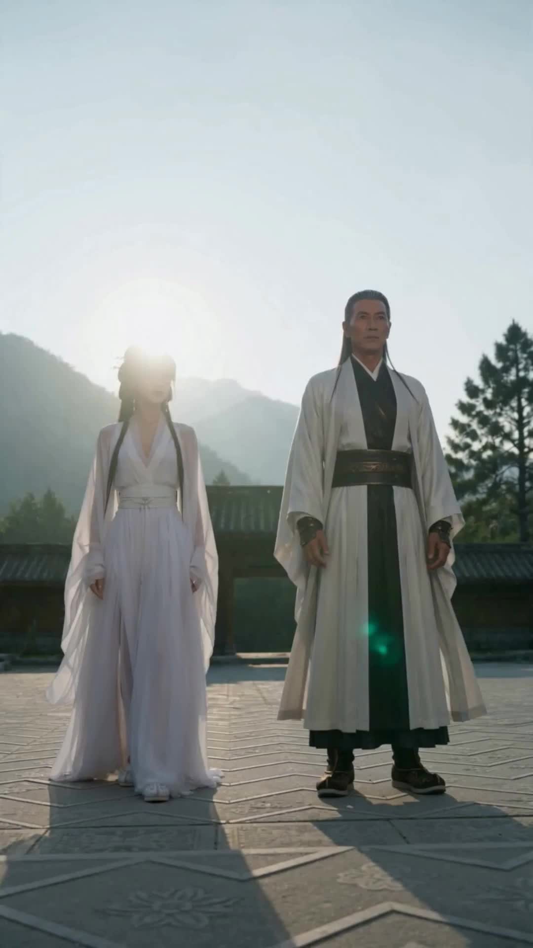 第16集 - 張陳二老現身，神槍與仇怨引衝突