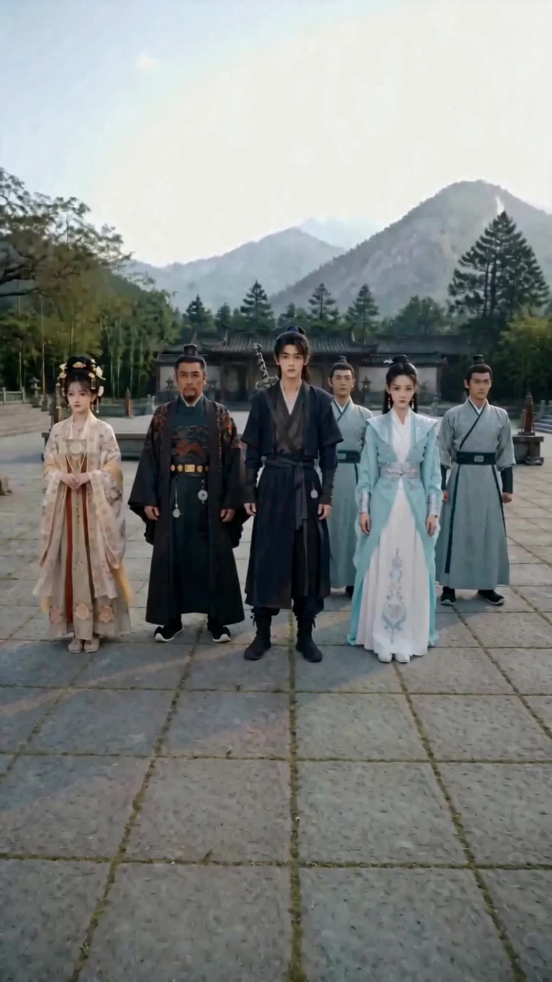 第17集 - 九品長老跪廢婿，眾人疑其身份