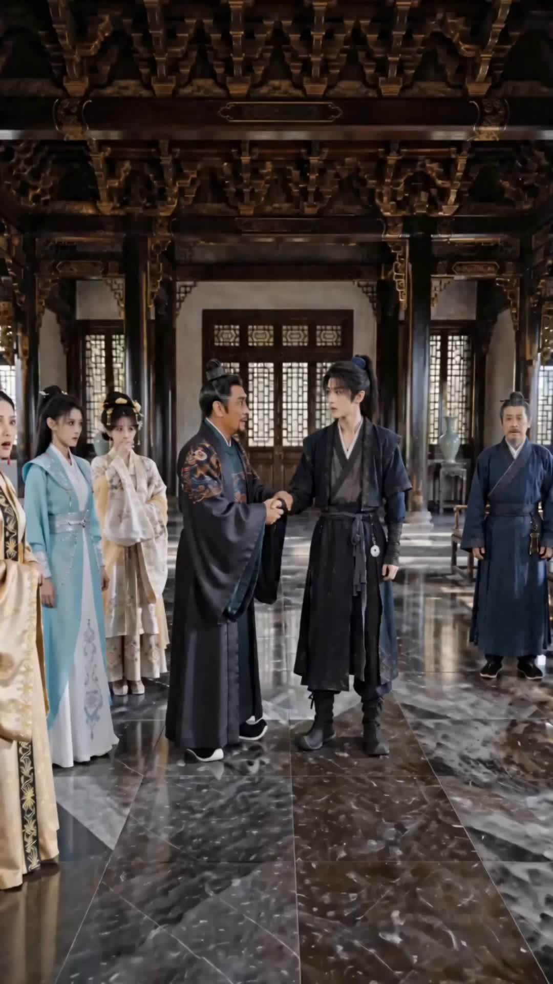 第7集 - 姜家主強推婚約，王家驚闖姜府