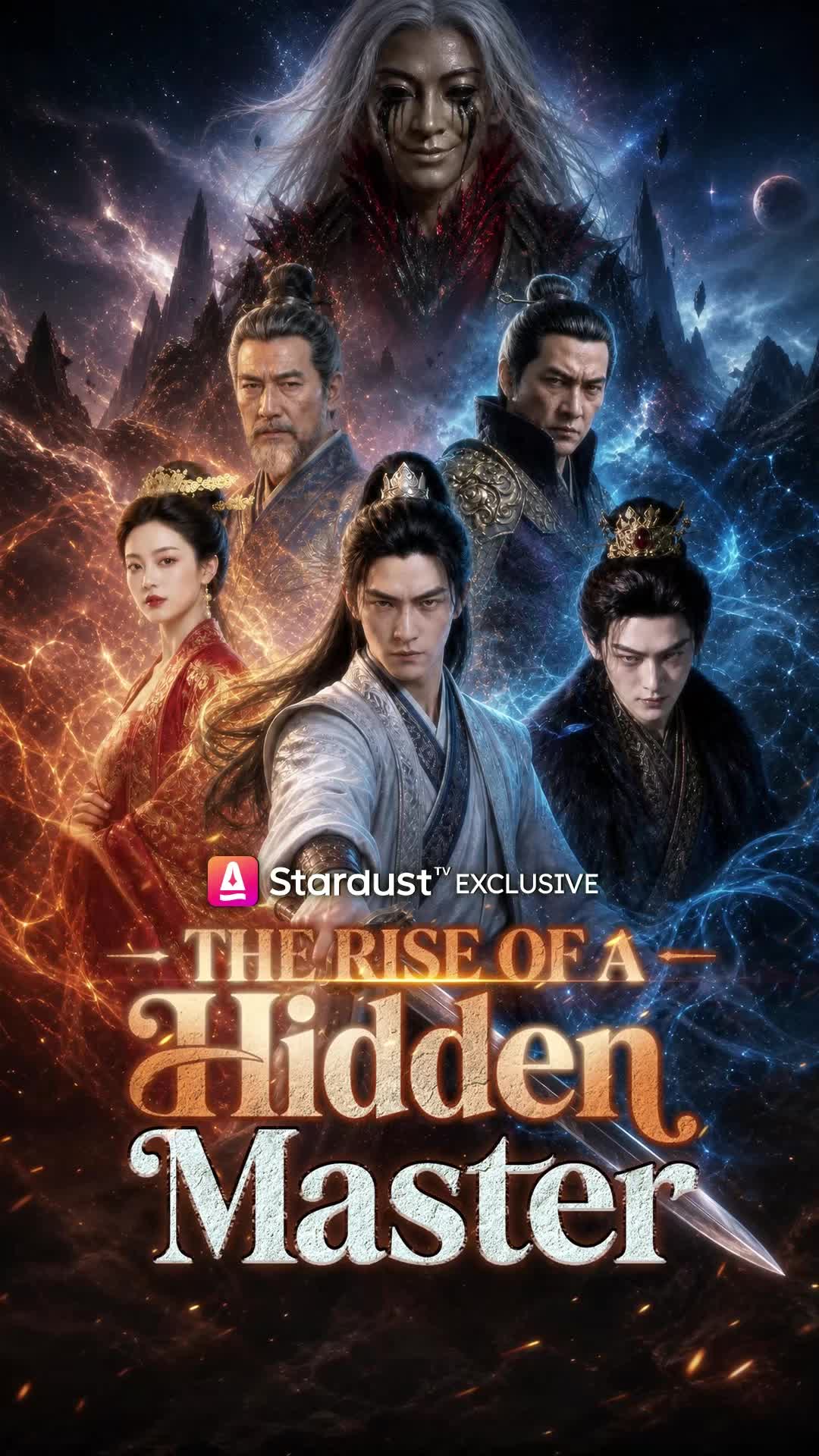 Episodio 1 - César Wang busca venganza por sus padres
