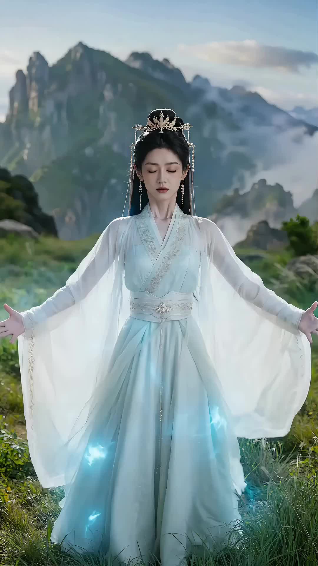 第6集 - 林君瑤遭于狼羞辱，老祖現身喝止