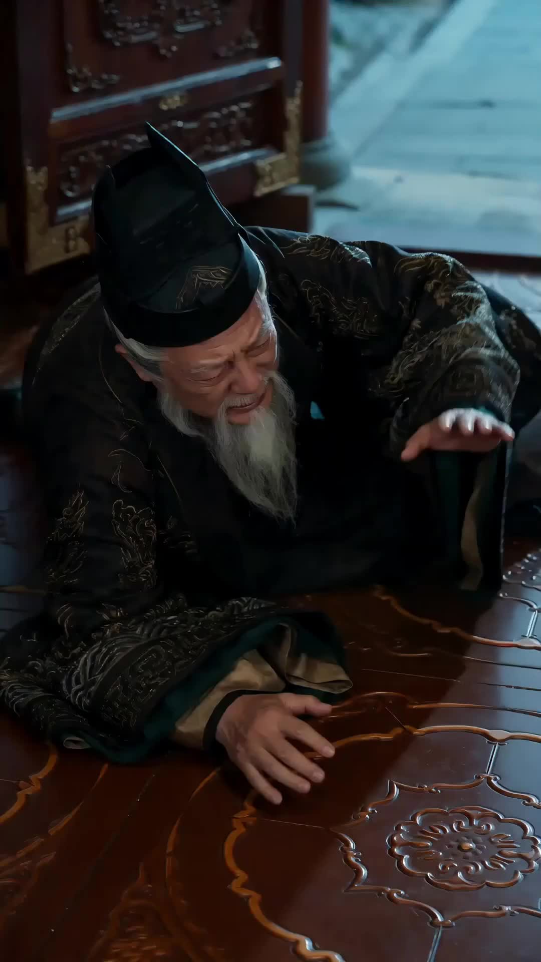 第9集 - 九皇子殘害林家，老祖現身懲惡