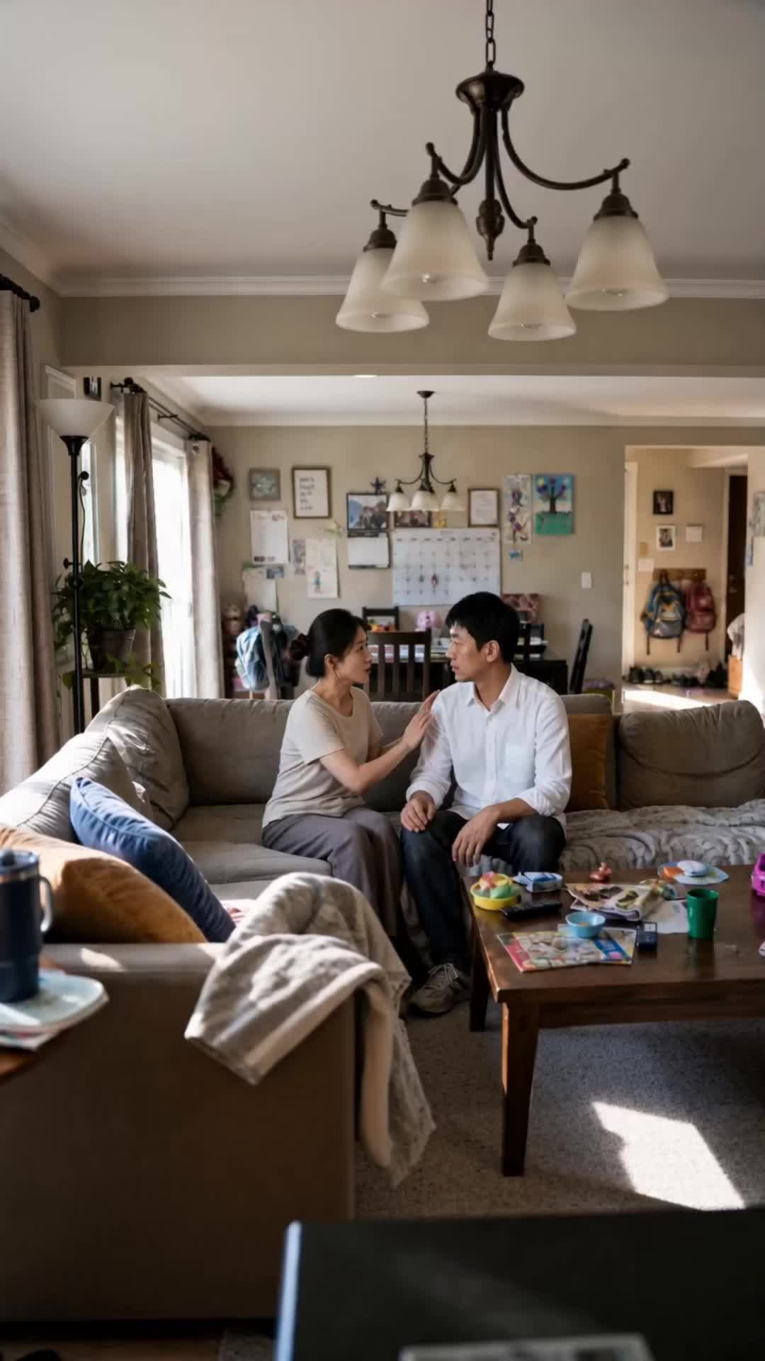 Episode 14 - Missing 25 Years: My Billionaire Dad Is Back