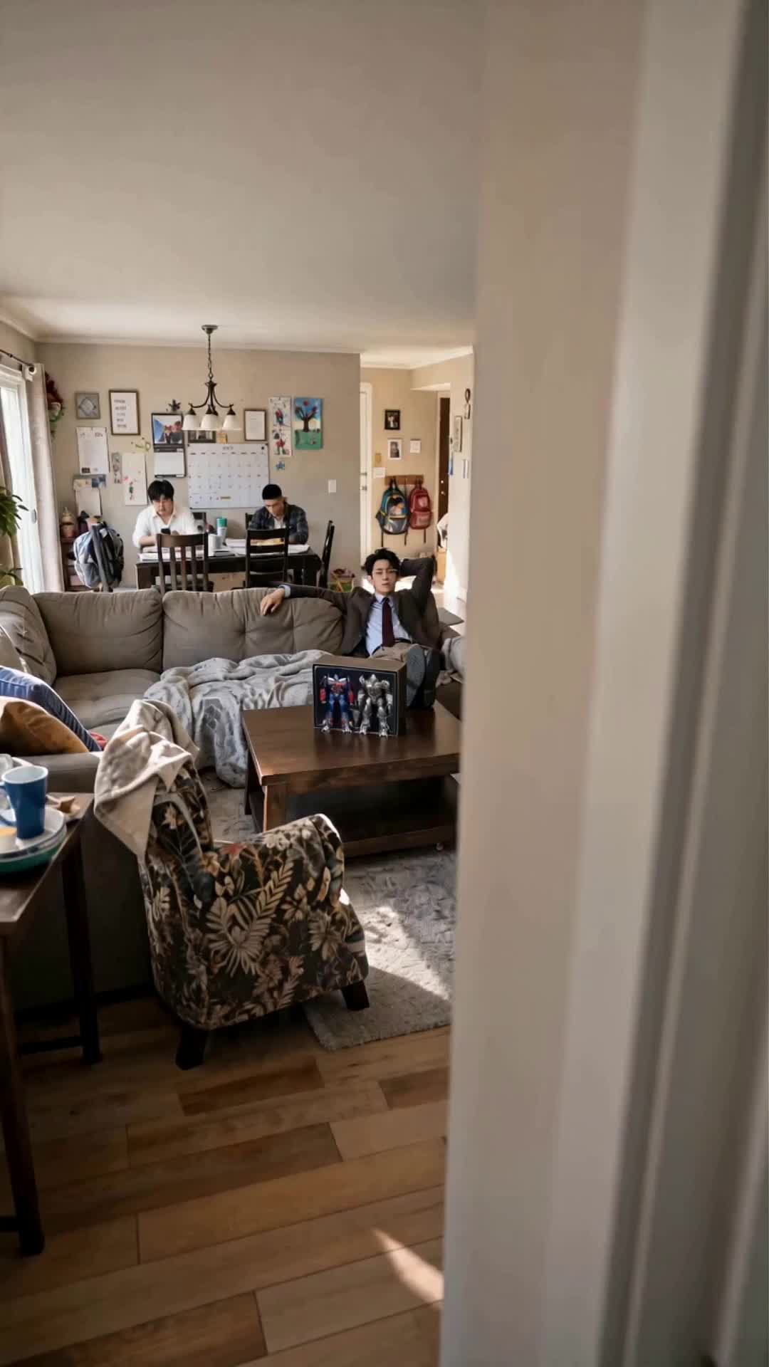 Episode 9 - Missing 25 Years: My Billionaire Dad Is Back