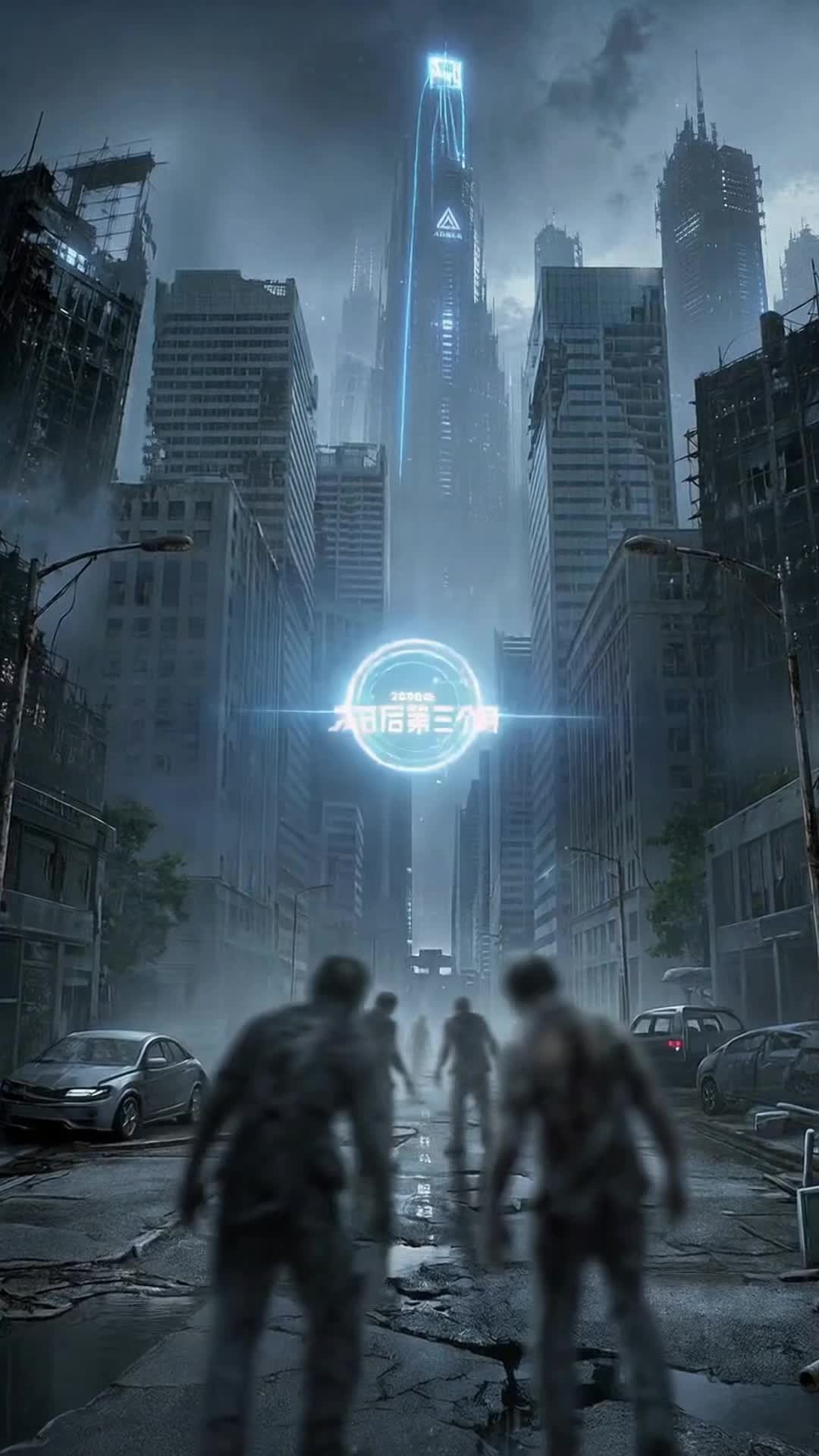 Episode 1 - Reborn 12 Hours Before the World Ended