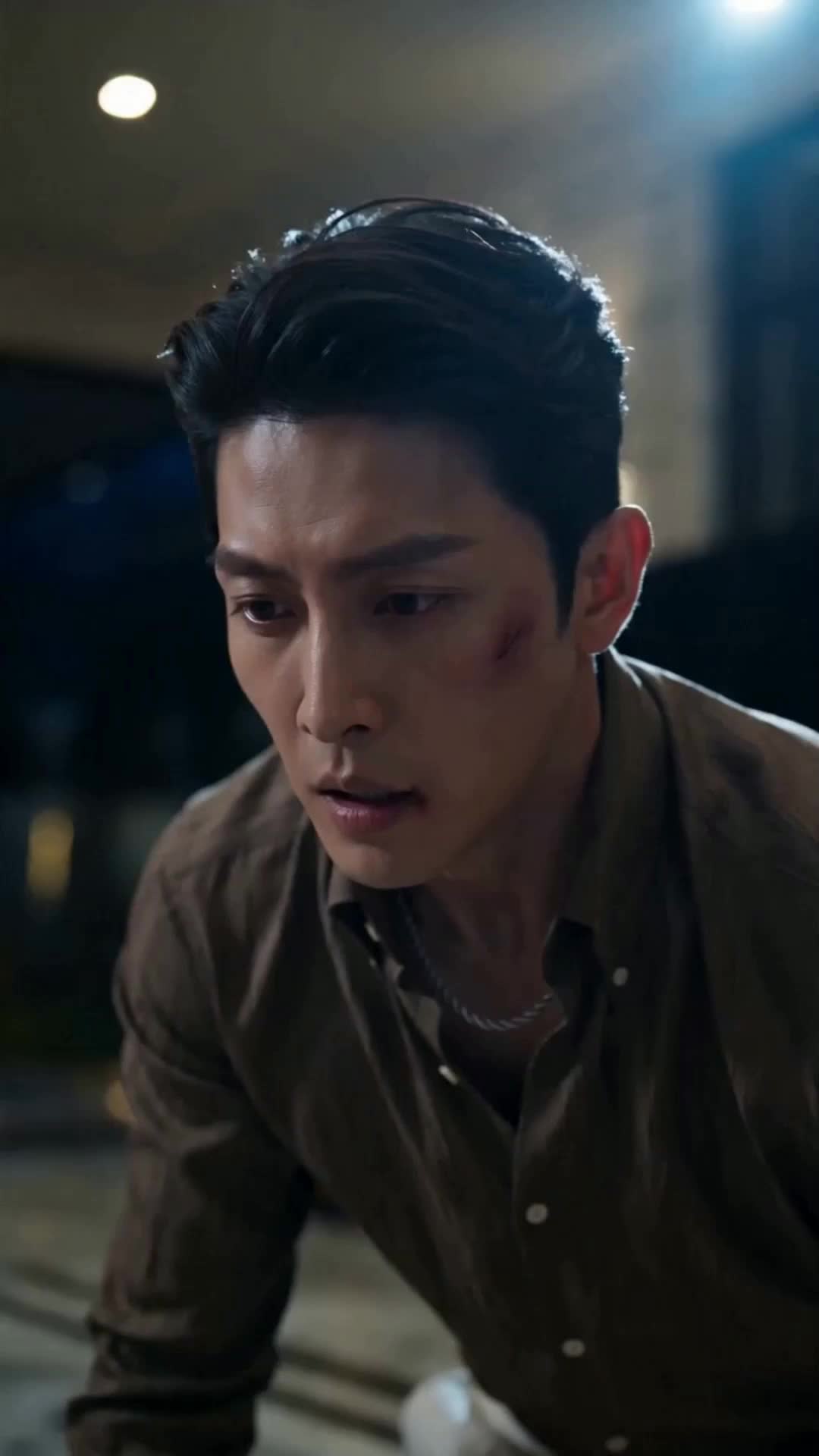 第15話 - 屈辱の男の復讐宣言と夏夏の驚き