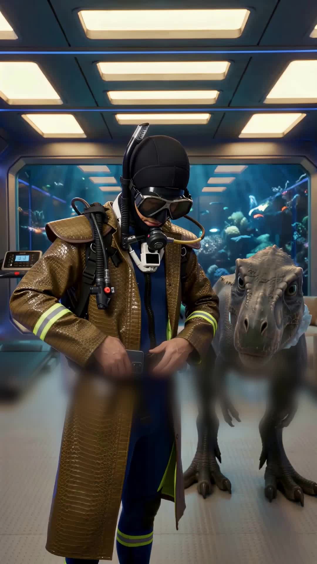 Episode 22 - Jonah's Deep Dive for Spaceship