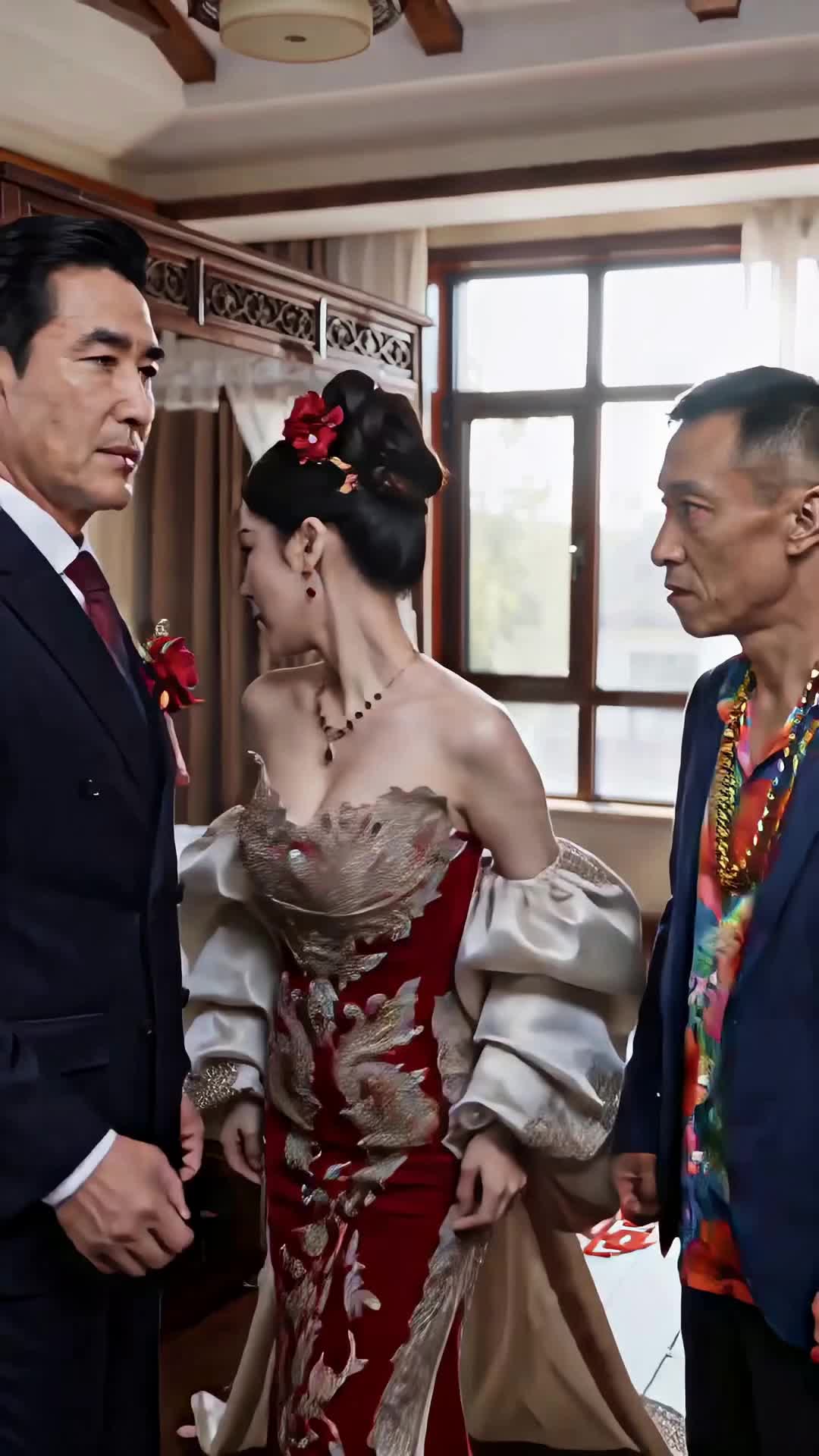 Episode 11 - Wedding Revenge of the Secret CEO