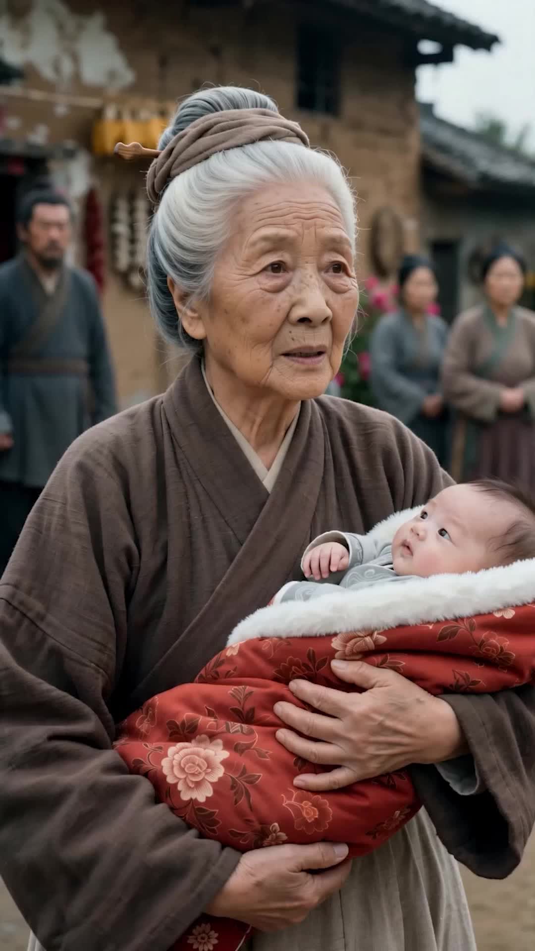 Episode 6 - My Baby Boy Brings Me to the Throne