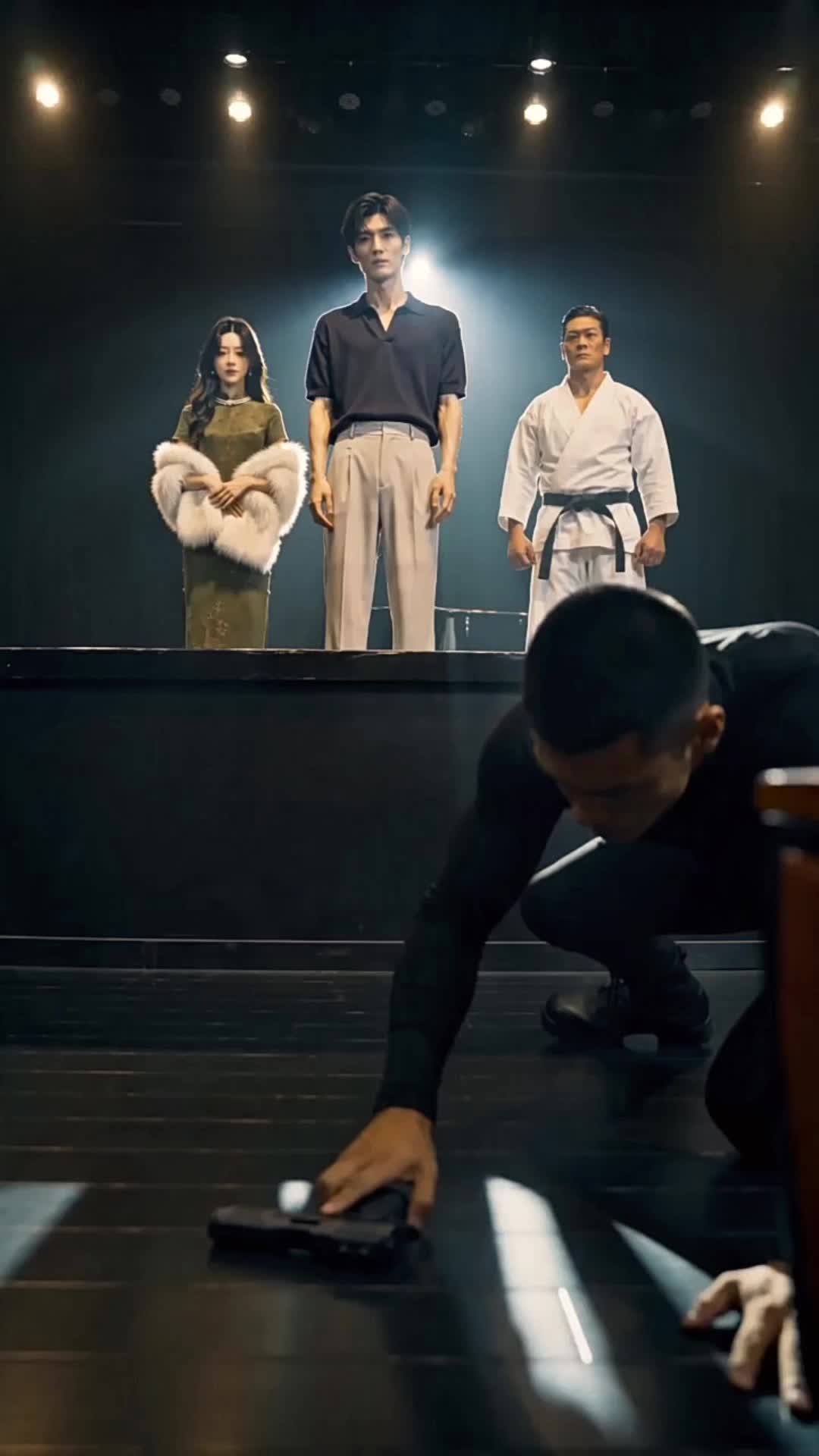 第16集 - 秦北川制伏歹徒，揪出王家幕後主使