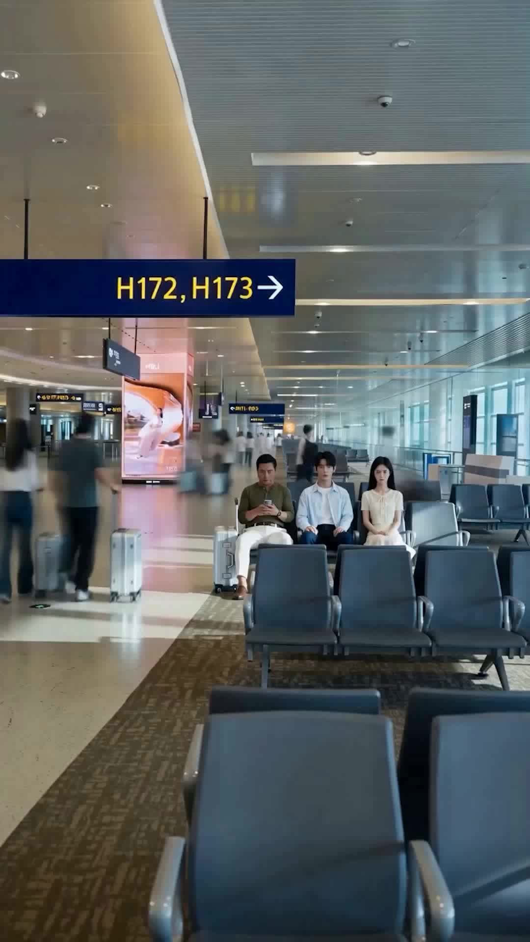 第2話 - 前世の記憶で恋人の飛行機搭乗を阻止