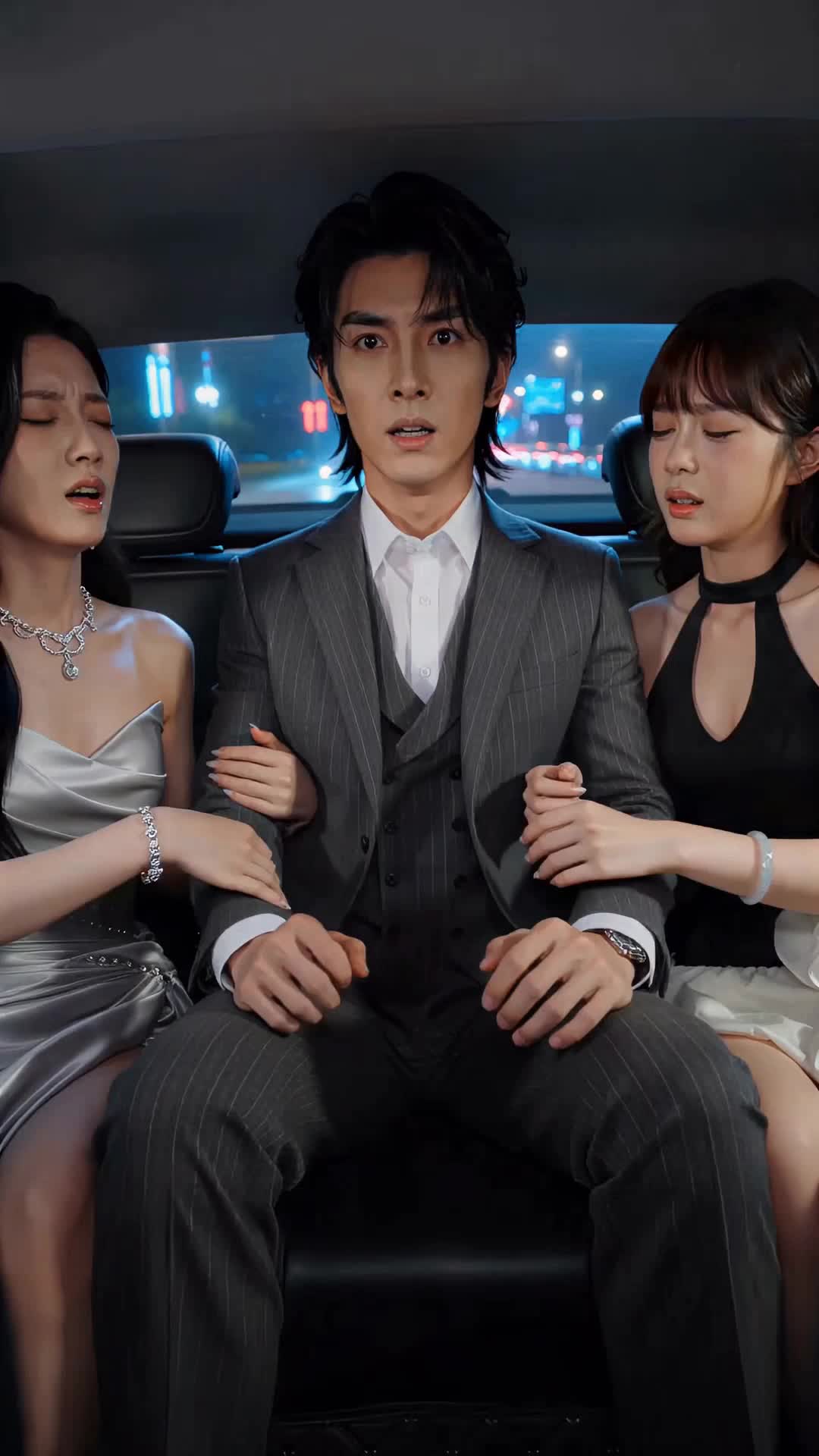 Episode 12 - Billionaire War: Rise of Bodyguard King