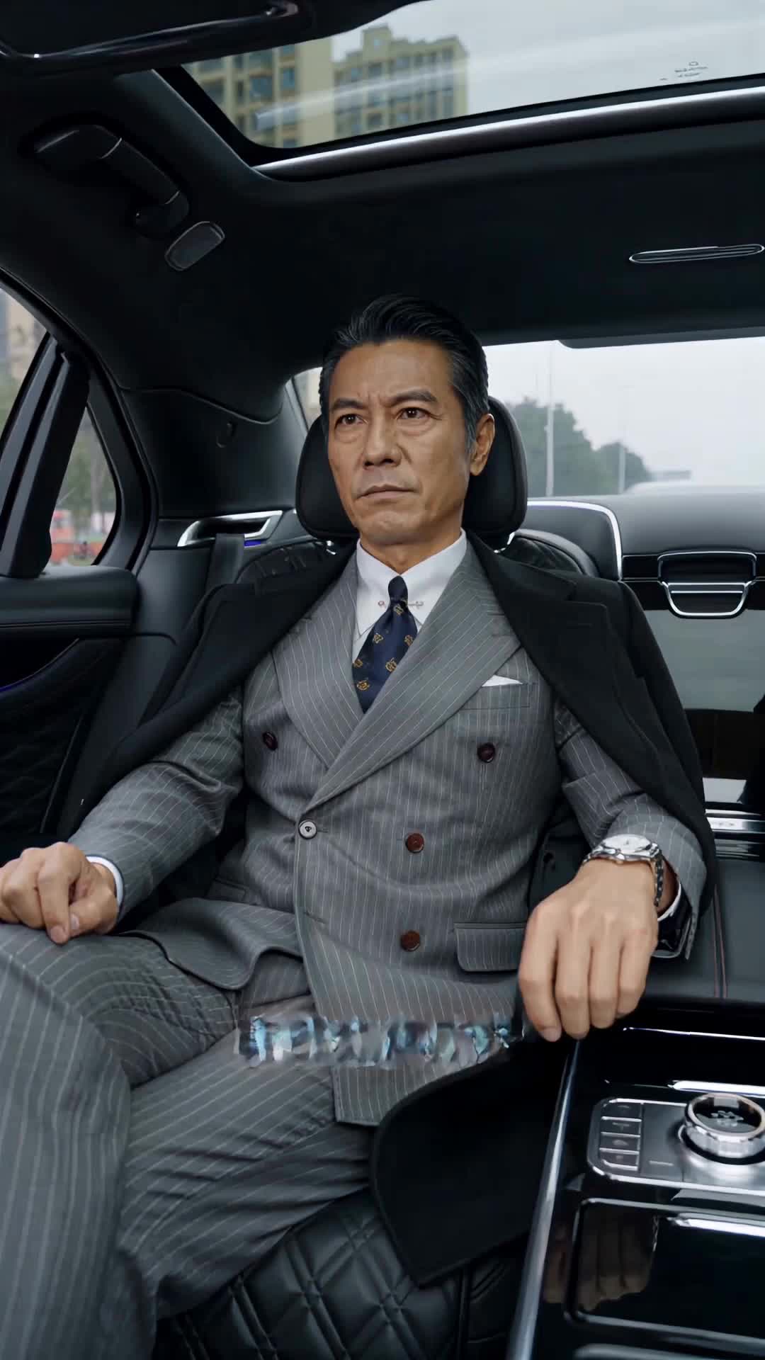 Episode 18 - Billionaire War: Rise of Bodyguard King